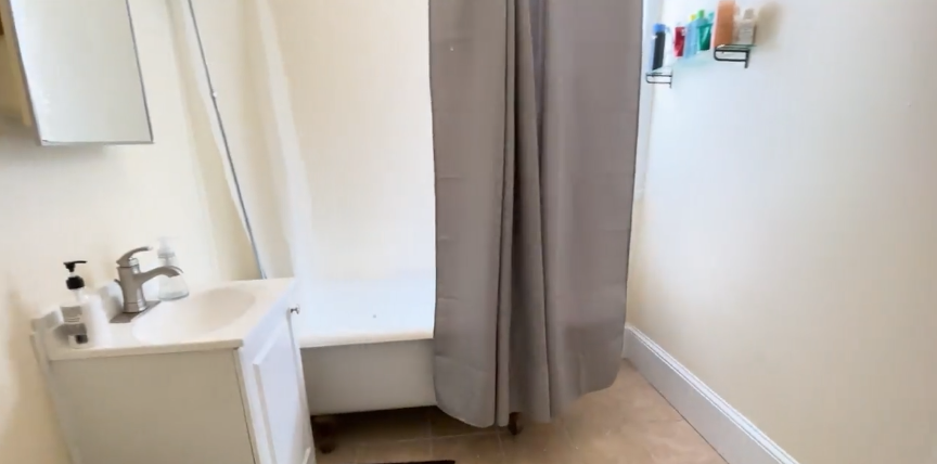 883 Huntington Ave, Mission Hill