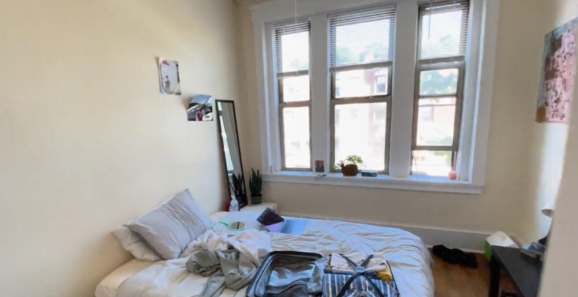 883 Huntington Ave, Mission Hill