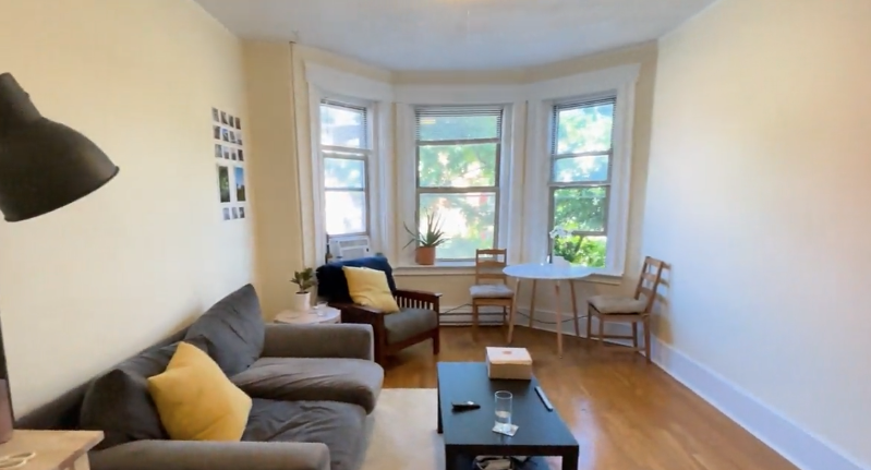 883 Huntington Ave, Mission Hill