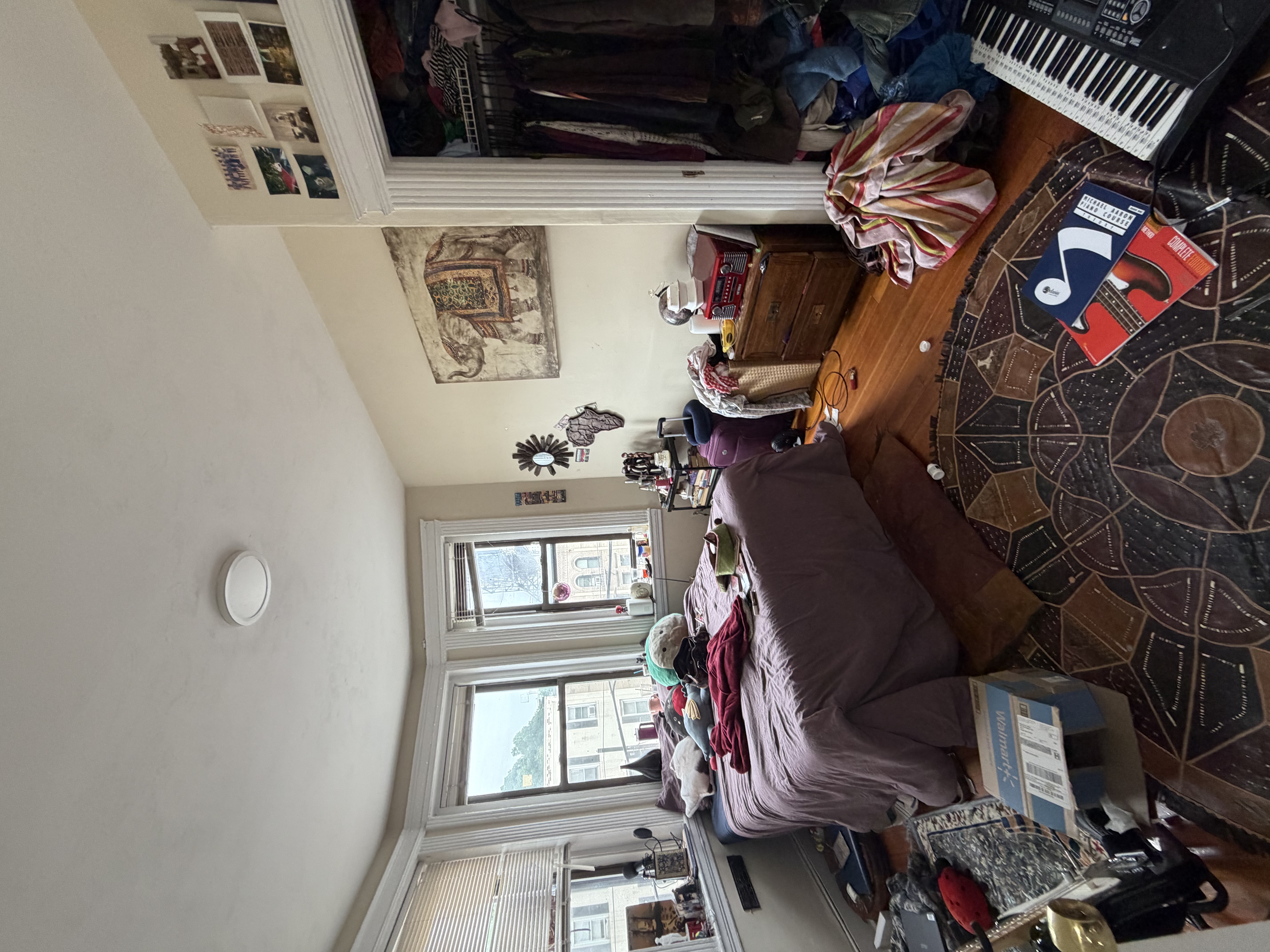 Photos of apartment on Huntington Ave.,Boston MA 02115