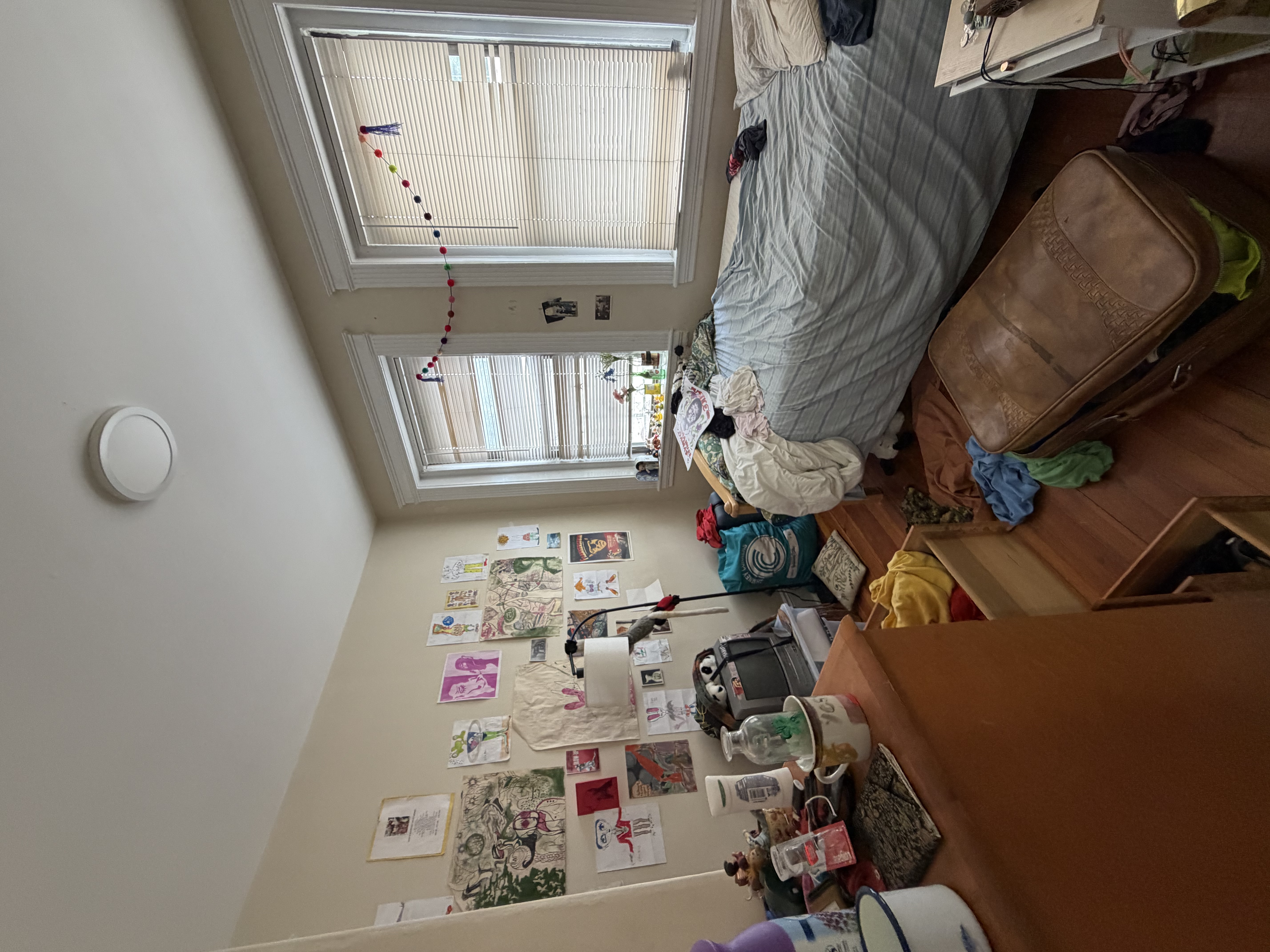 Photos of apartment on Huntington Ave.,Boston MA 02115