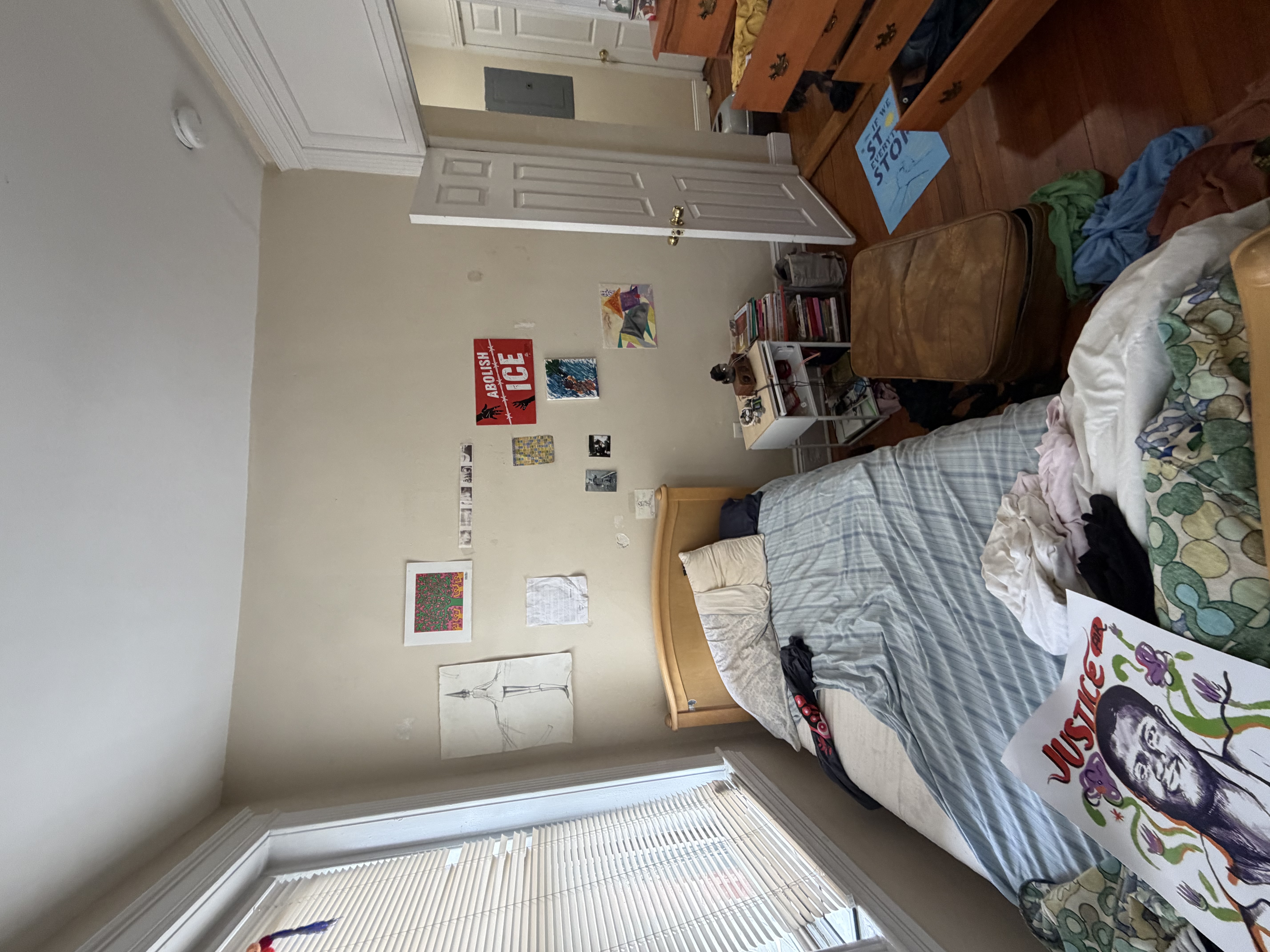 Photos of apartment on Huntington Ave.,Boston MA 02115