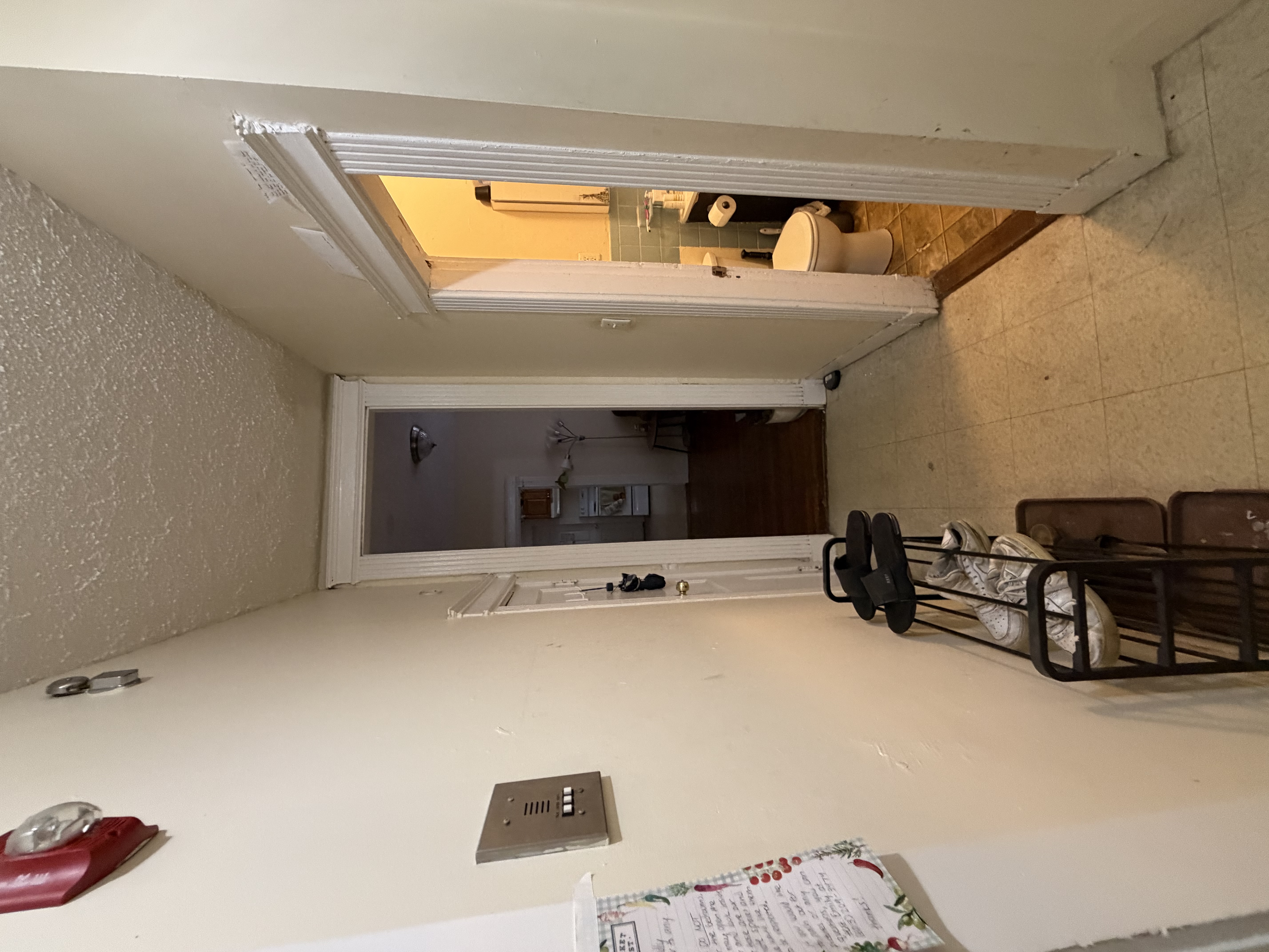 Photos of apartment on Huntington Ave.,Boston MA 02115