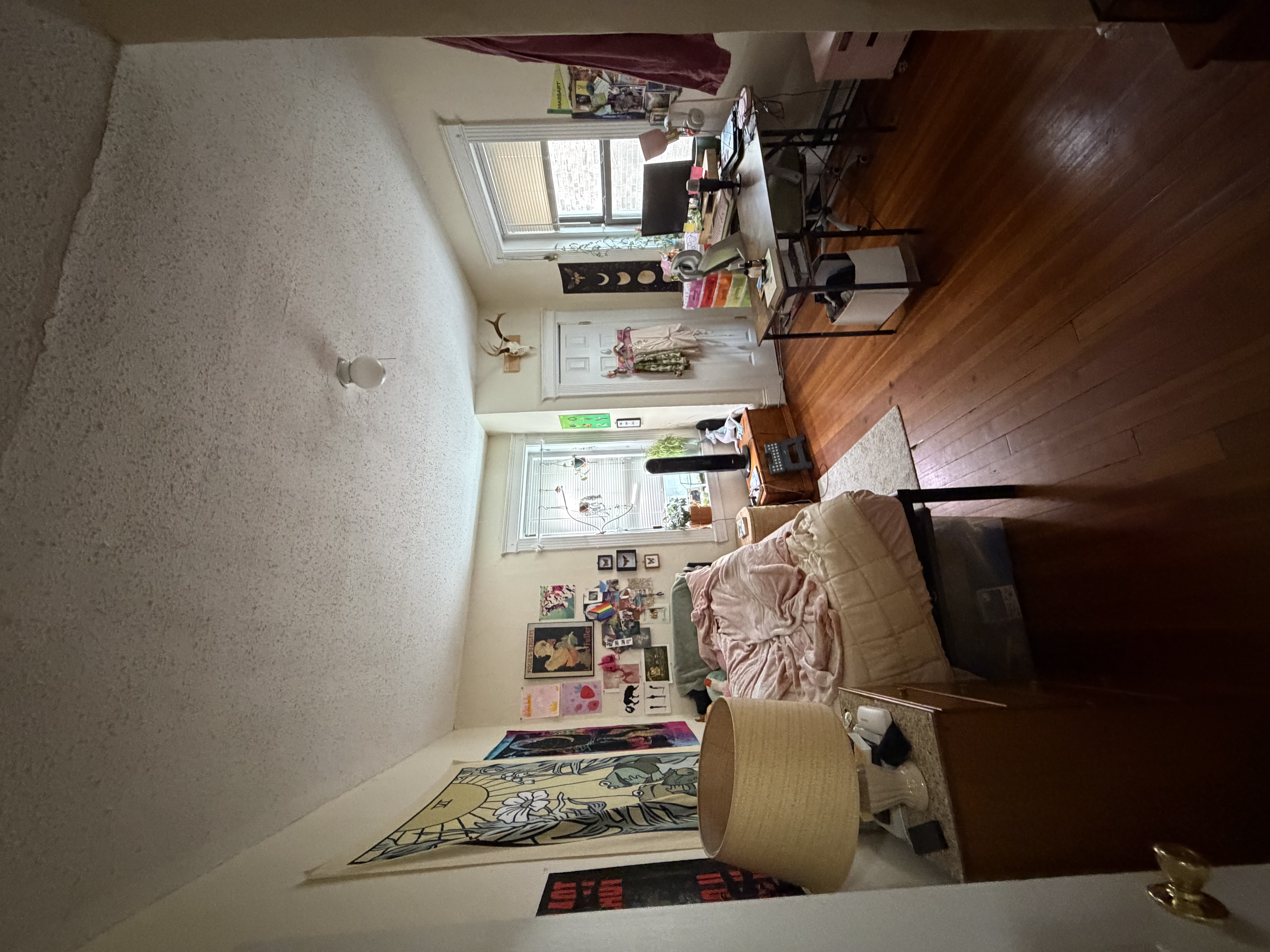 Photos of apartment on Huntington Ave.,Boston MA 02115