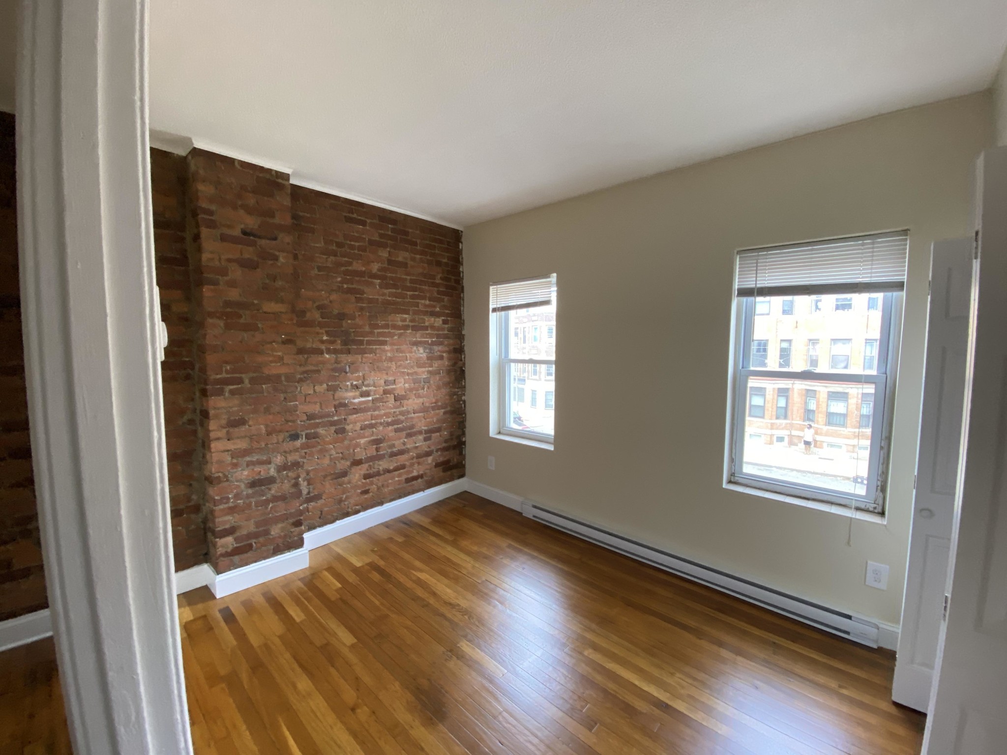 Photos of apartment on Commonwealth Ave.,Boston MA 02115