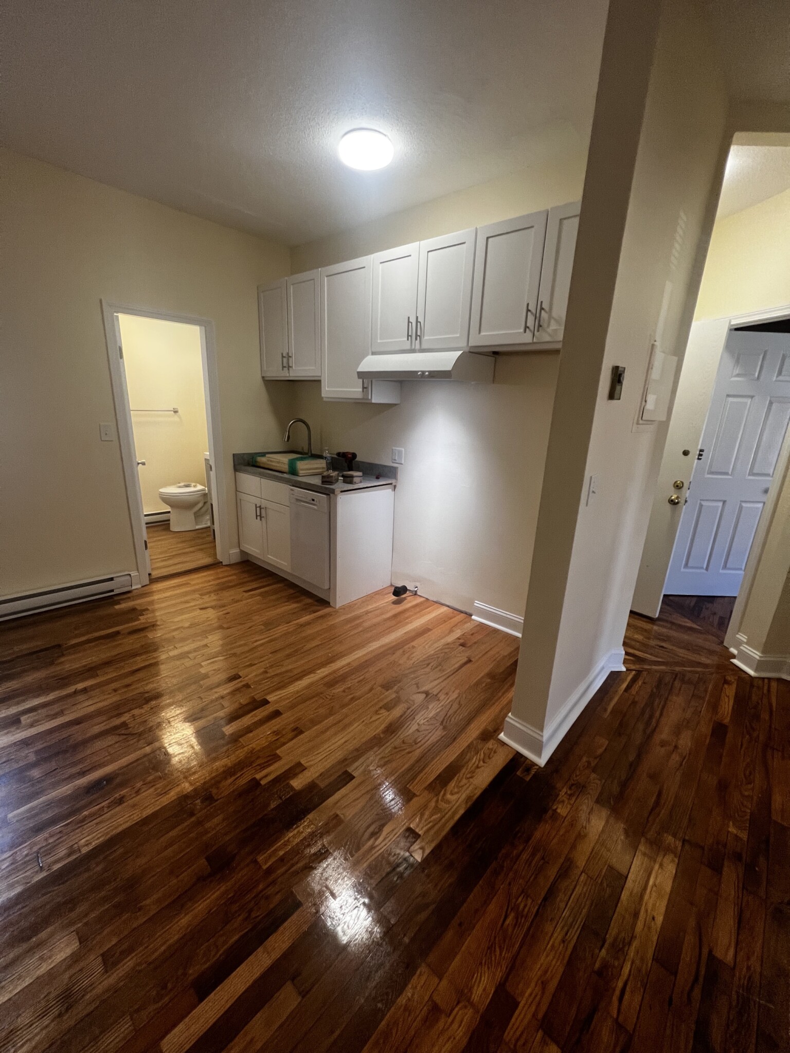 Photos of apartment on Burbank St.,Boston MA 02115