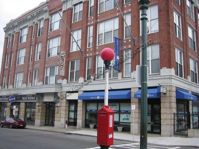 61 Brookline Ave. Unit 421, Boston