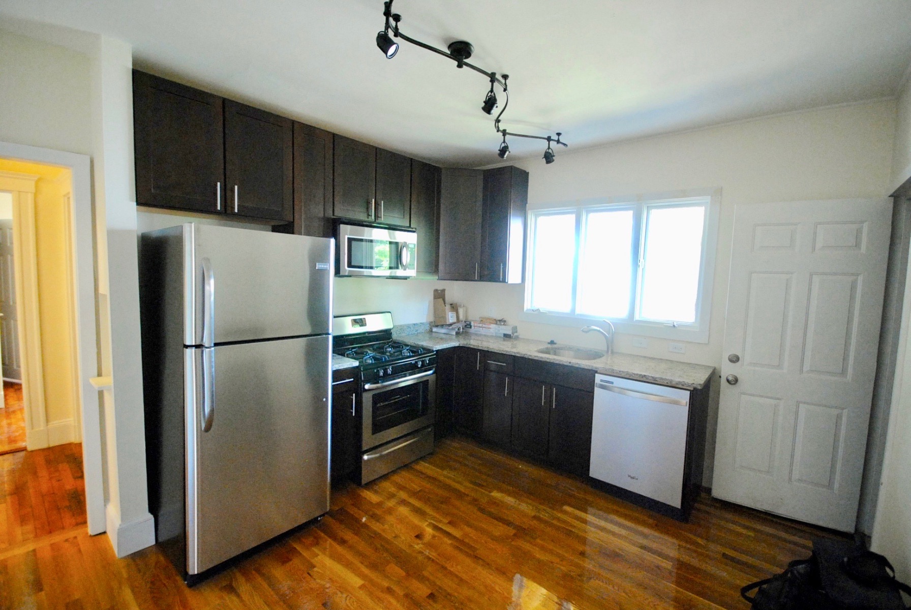 4 bed, 2 bath apartment for rent at 98 Montebello Rd Unit 3, Jamaica Plain