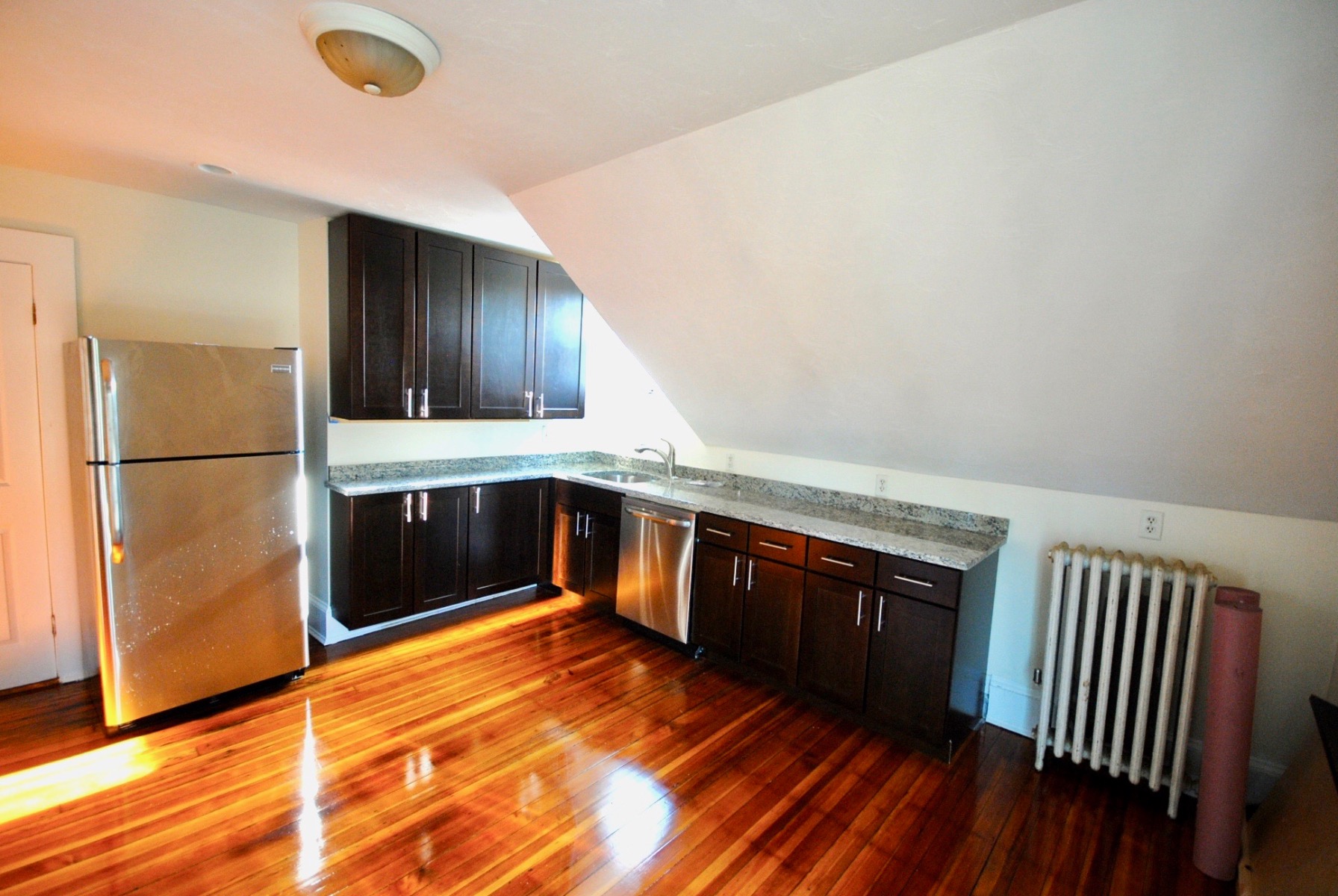 Photos of apartment on Corwin St.,Boston MA 02122