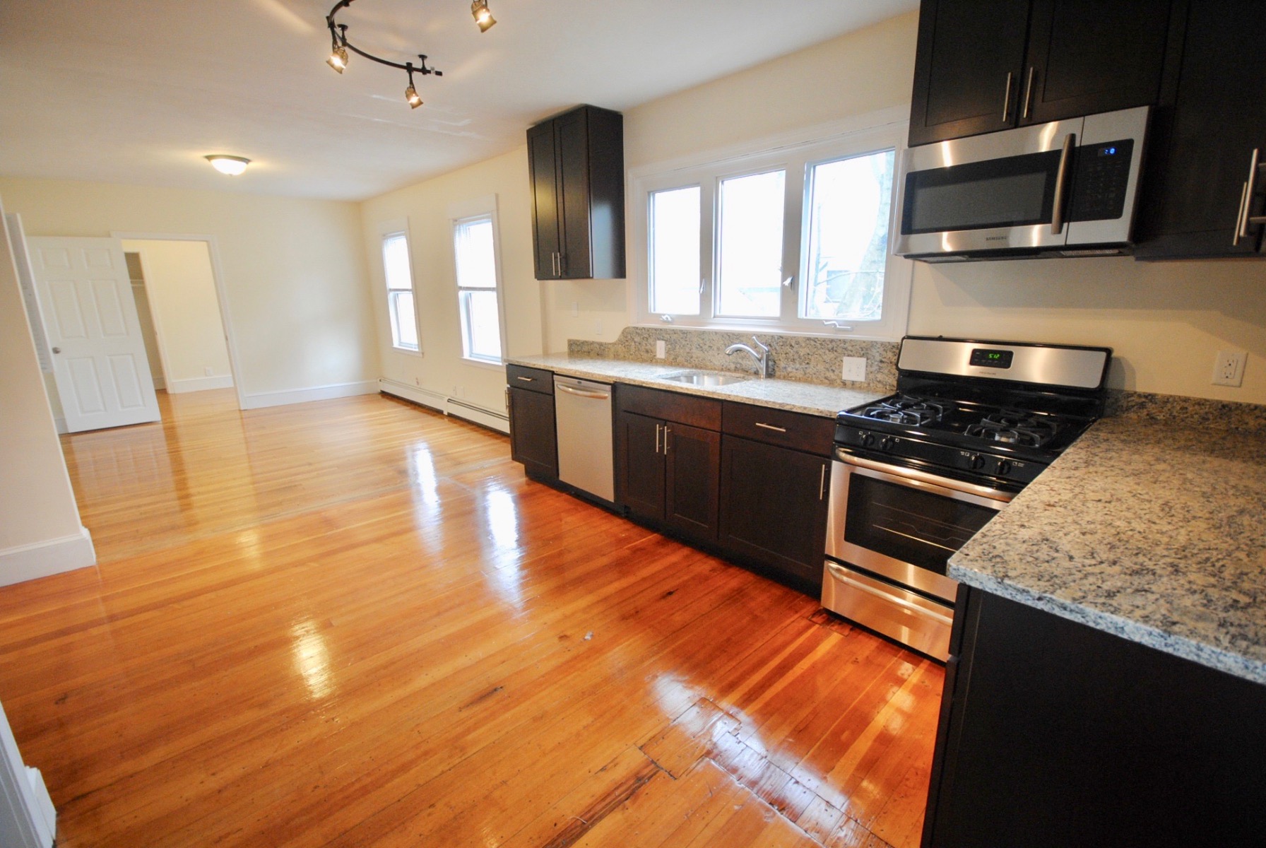 Photos of apartment on Taylor St.,Medford MA 02155