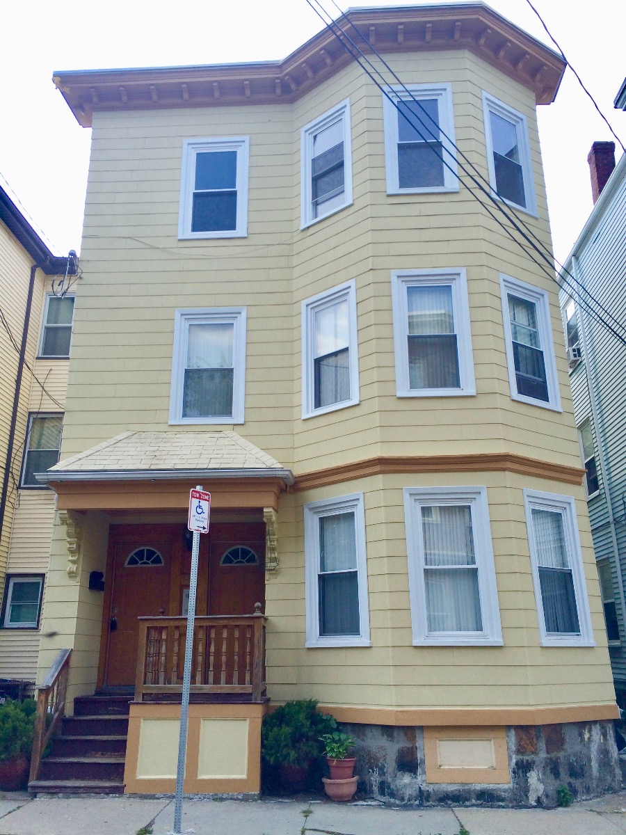 Photos of apartment on Spring Garden st.,Boston MA 02125