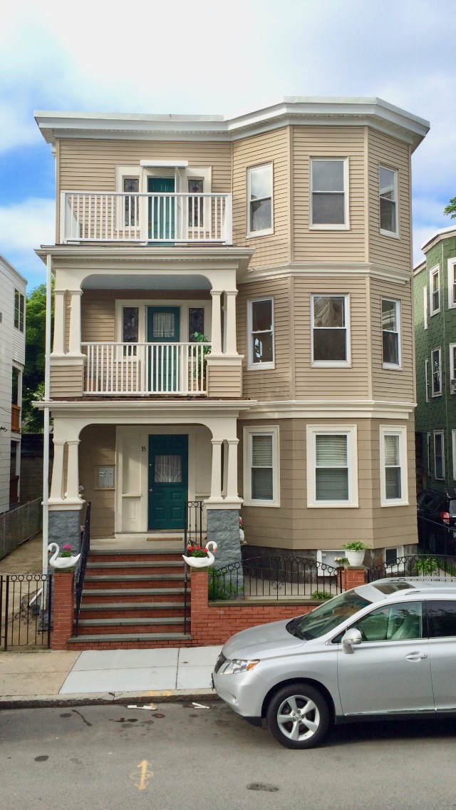 Photos of apartment on Sudan st.,Boston MA 02125