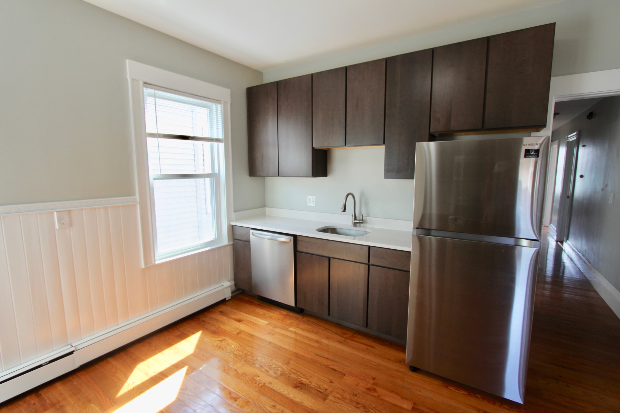 4 bed, 2 bath apartment for rent at 15 Elder St Unit 2, Dorchester