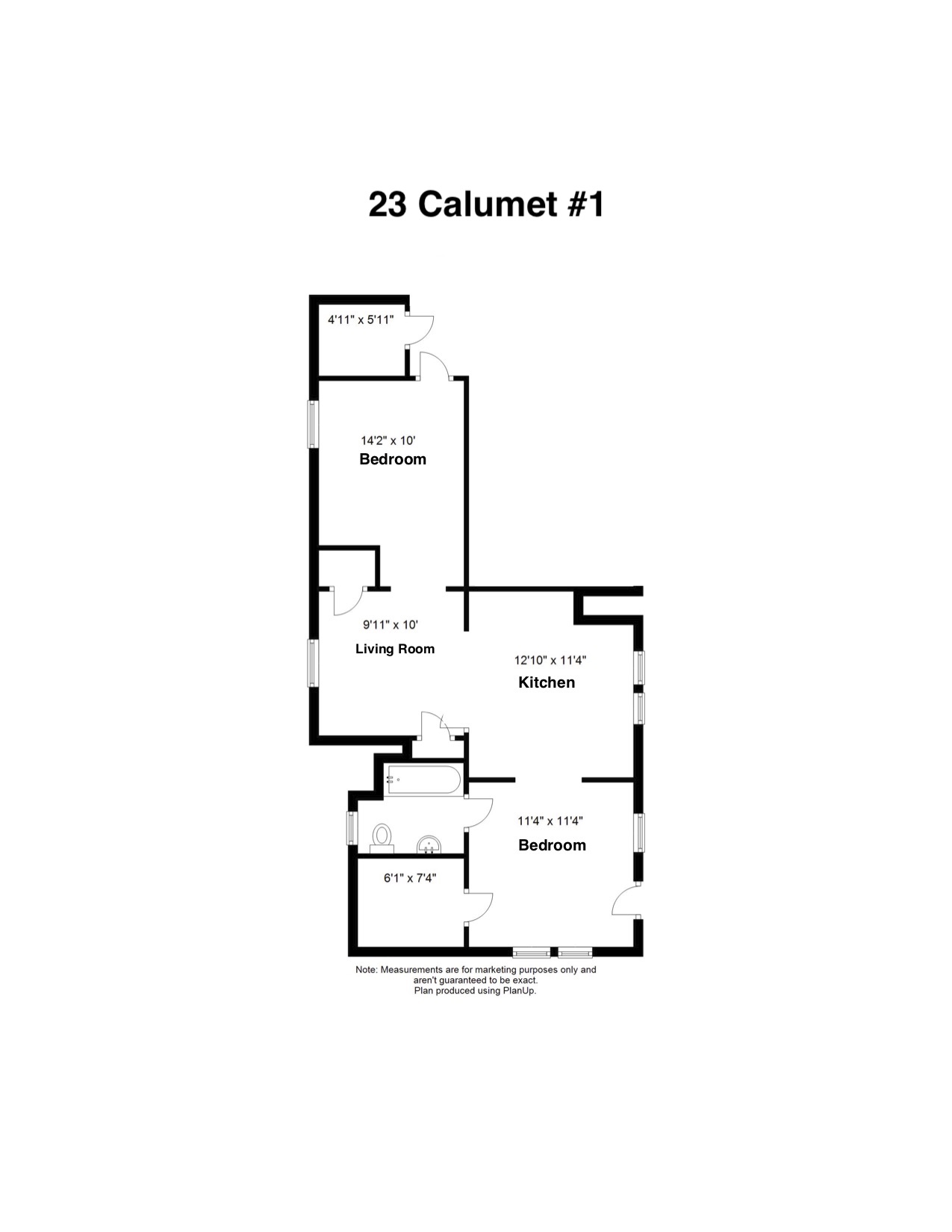 23 Calumet St, Revere