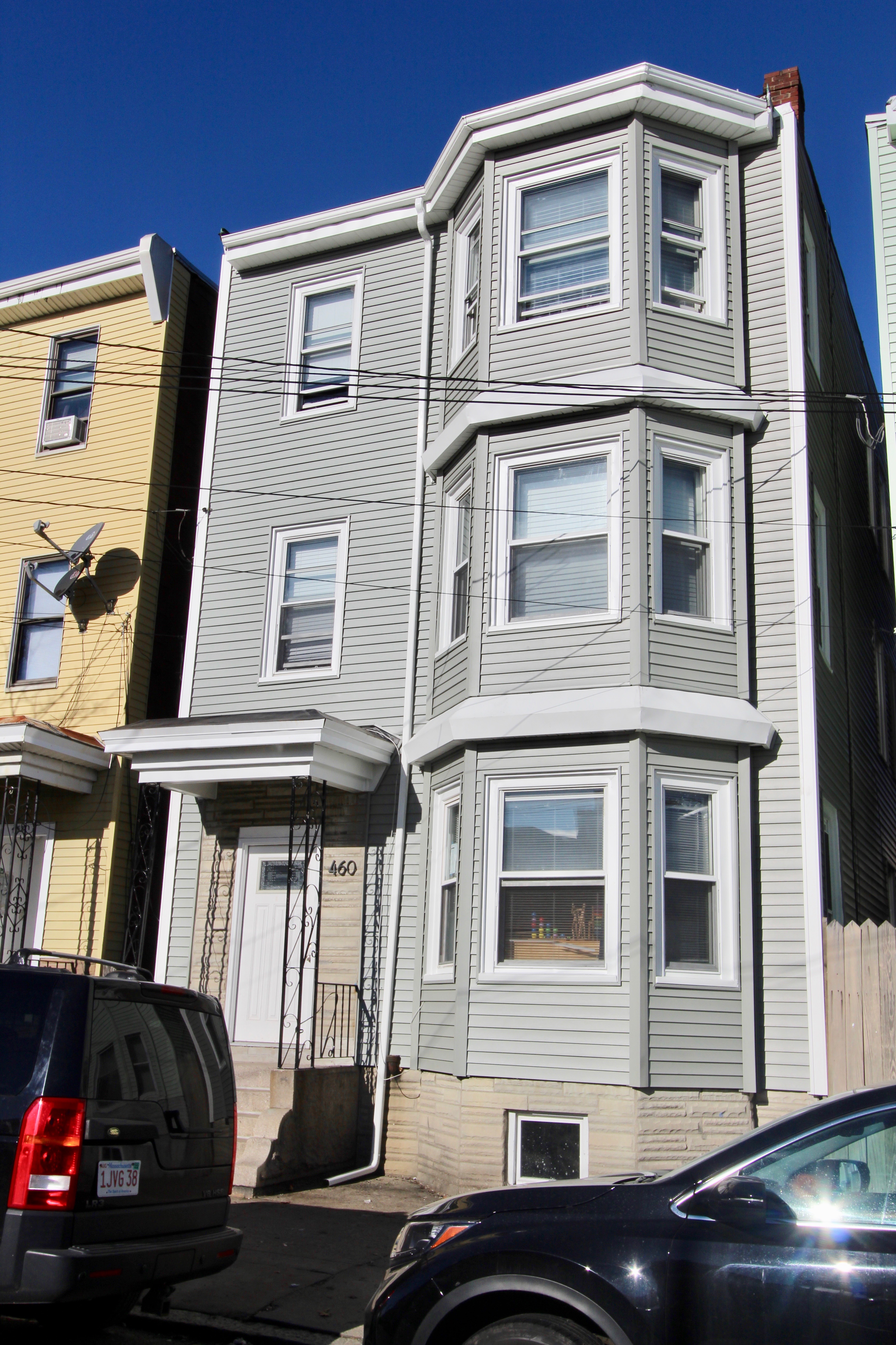 460 Saratoga St, East Boston