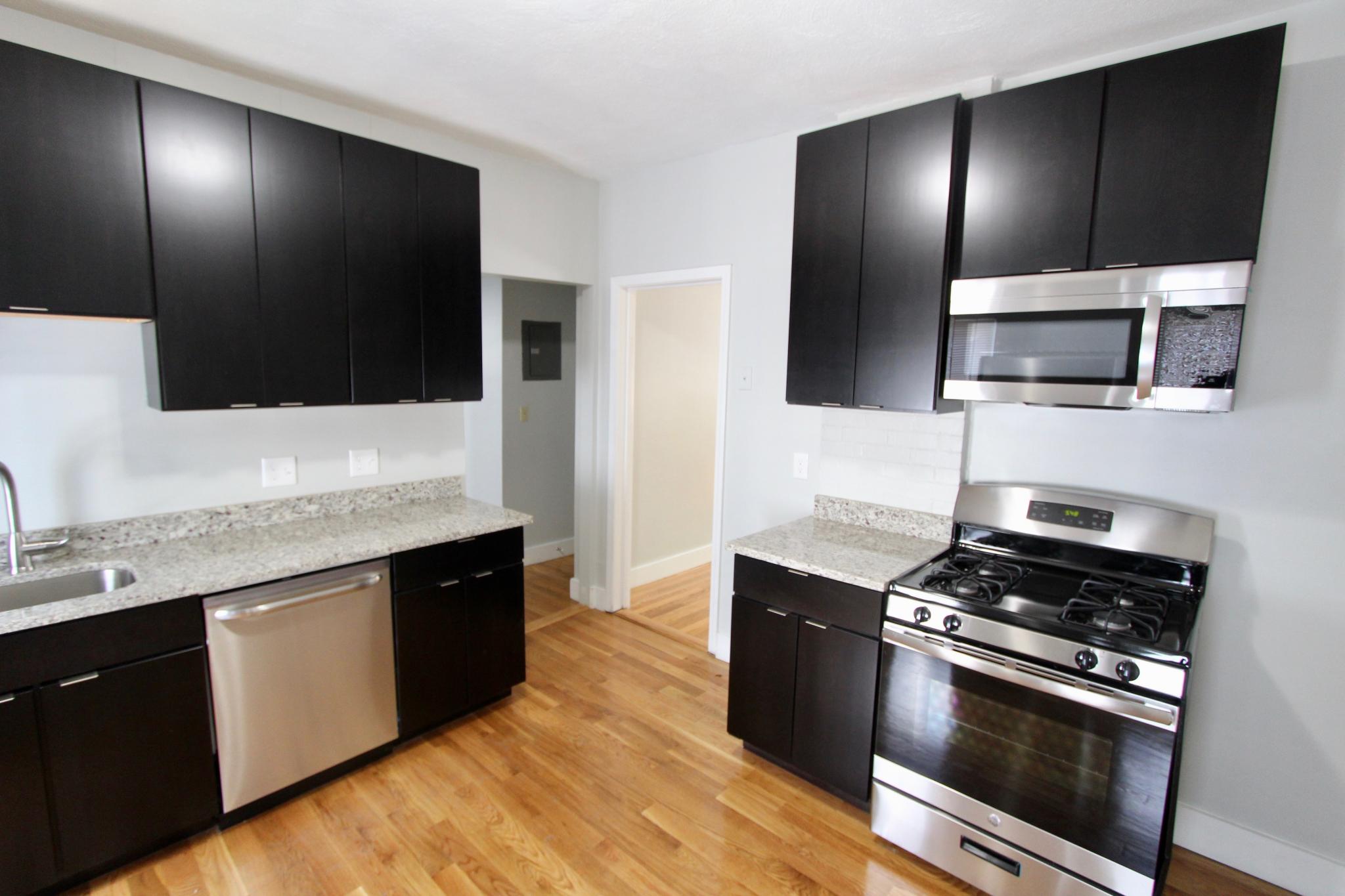 Photos of apartment on Pleasant St.,Boston MA 02125