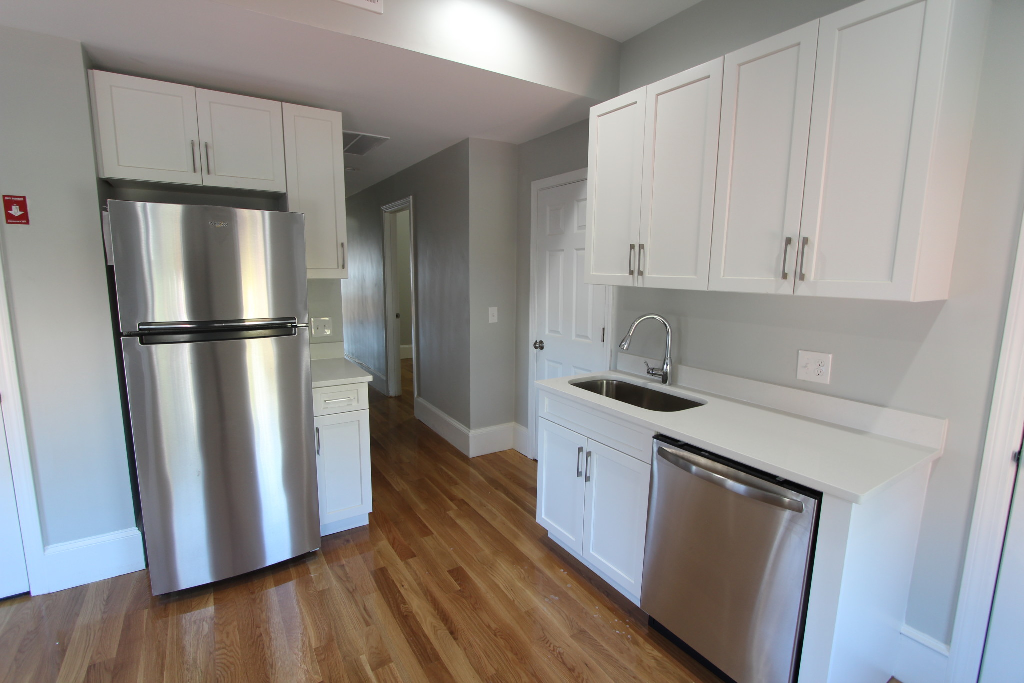 Photos of apartment on Falcon,Boston MA 02128