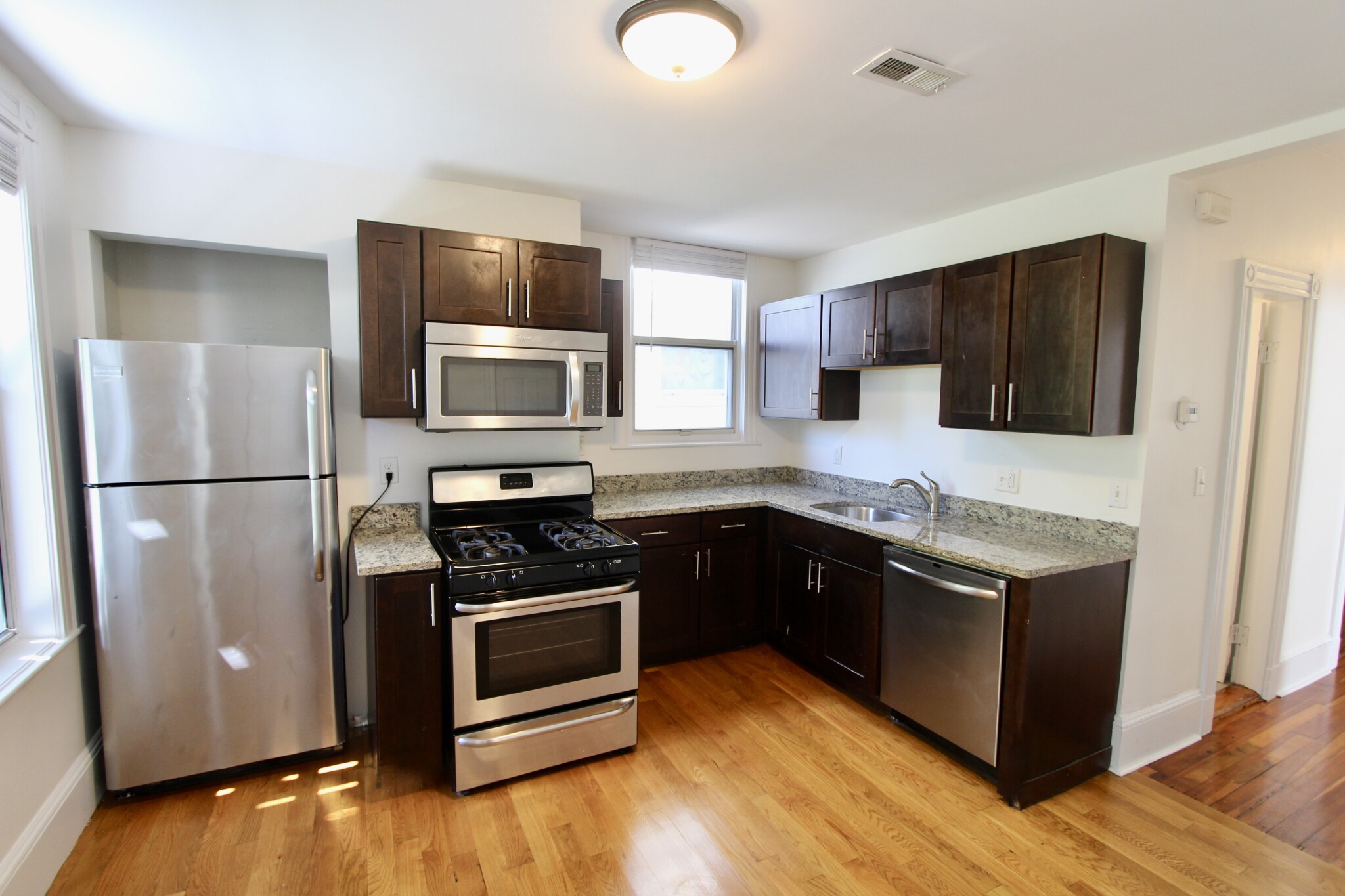 Photos of apartment on Everett St.,Boston MA 02128