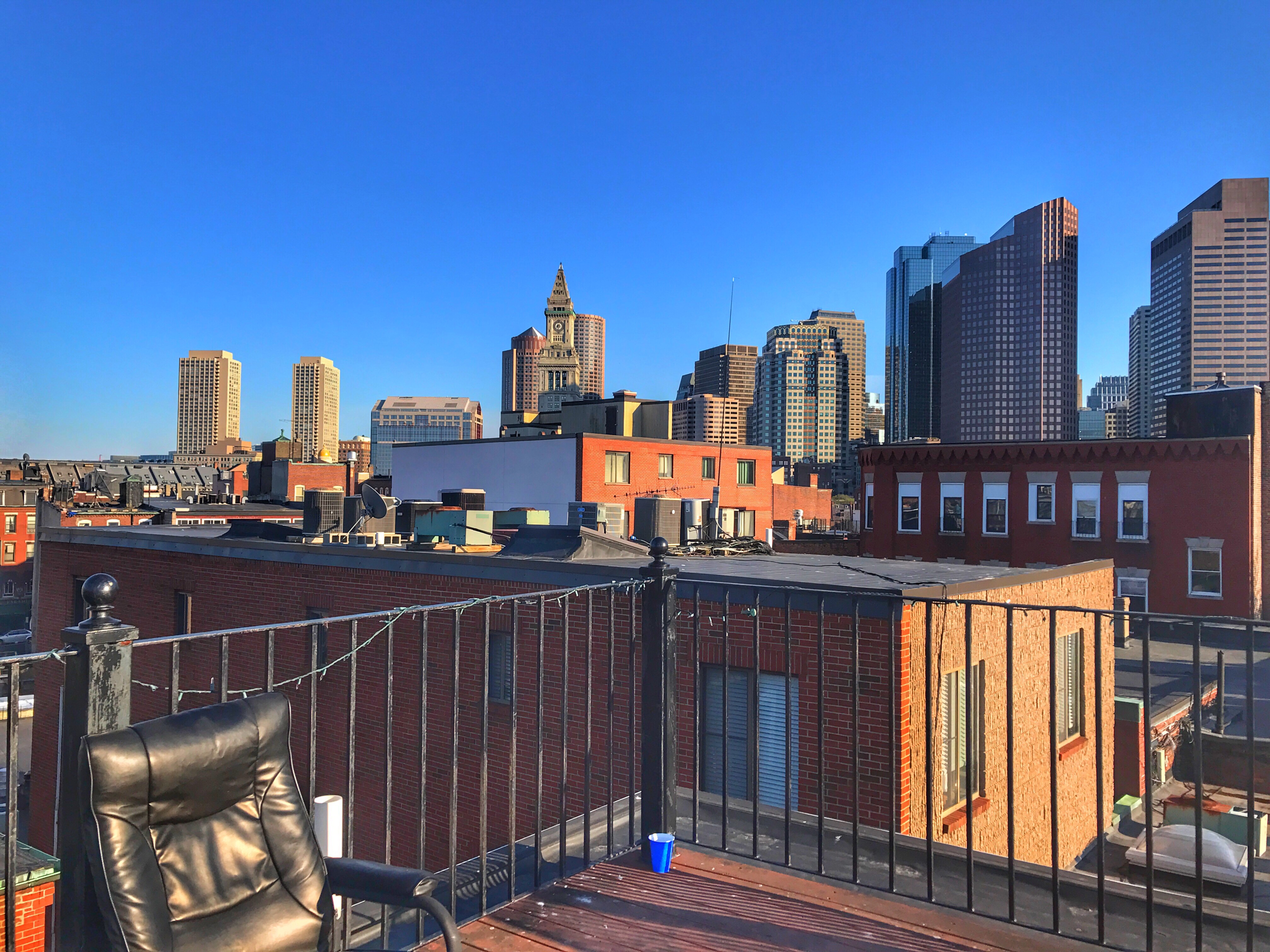 2 bed, 1 bath apartment for rent at 5 Wiget St Unit 2, North End — photo 21 of 21
