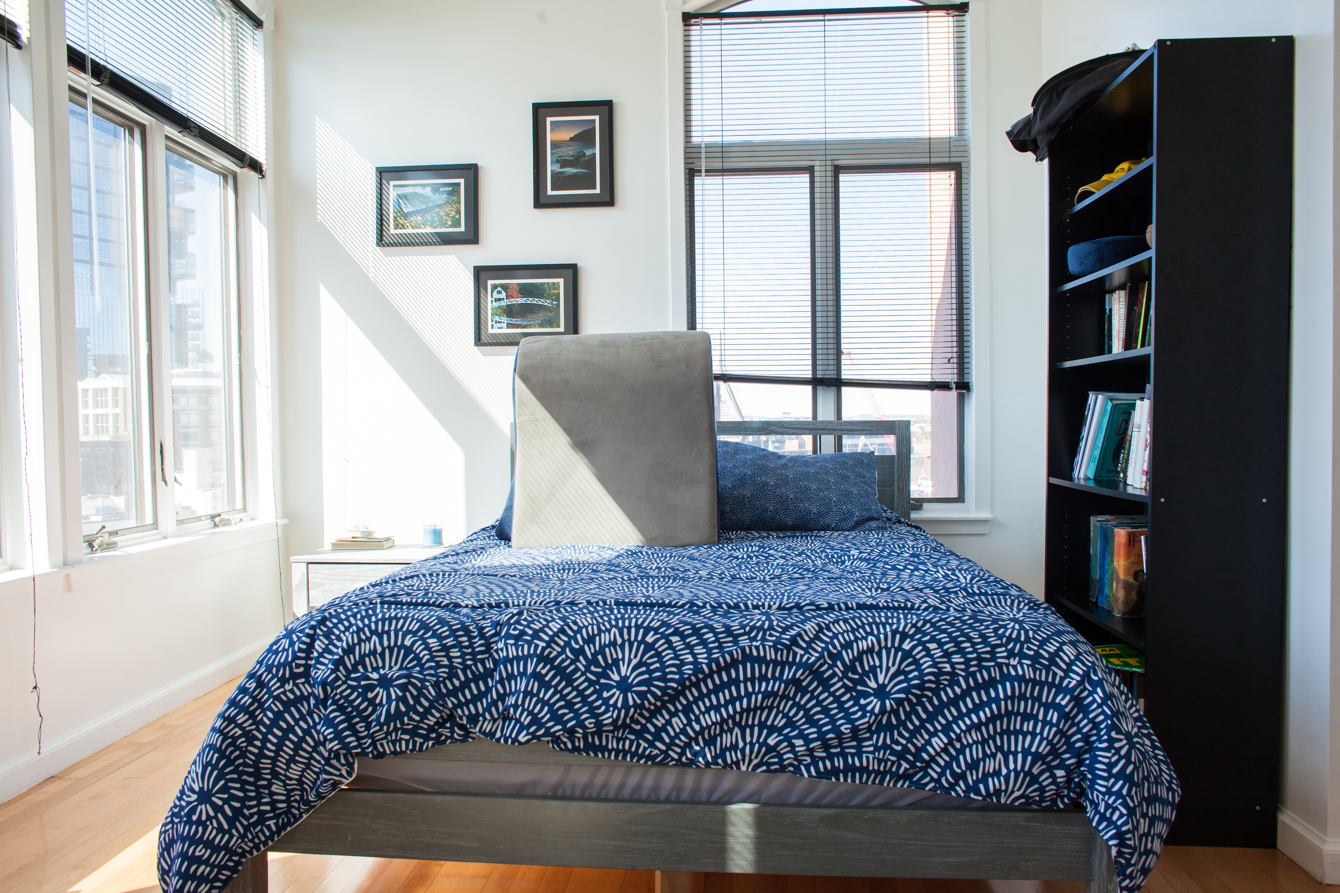 3 bed, 3 bath apartment for rent at 21 Snow Hill St Unit Penthouse, North End — photo 1 of 23