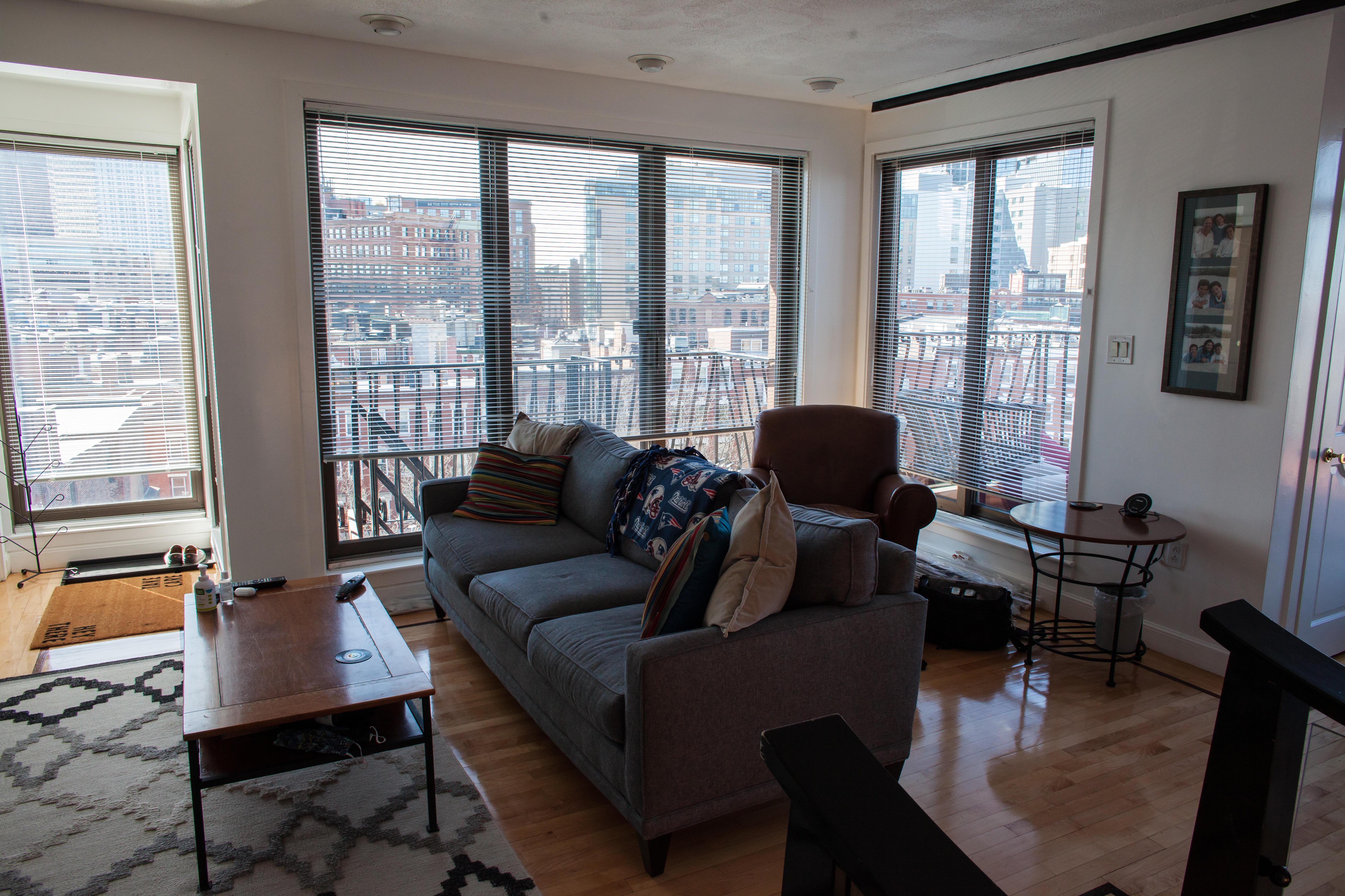 3 bed, 3 bath apartment for rent at 21 Snow Hill St Unit Penthouse, North End — photo 7 of 23