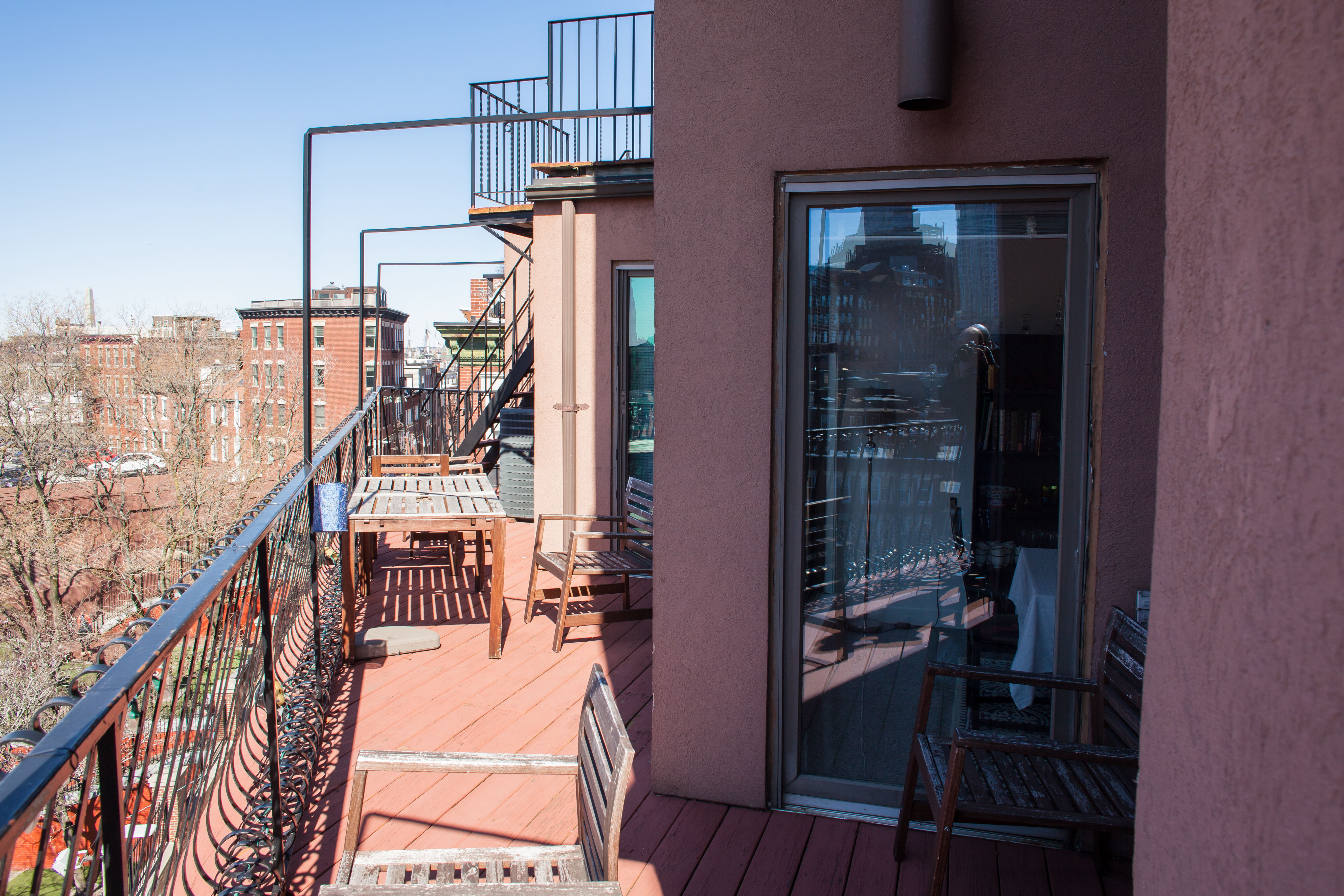 3 bed, 3 bath apartment for rent at 21 Snow Hill St Unit Penthouse, North End — photo 12 of 23