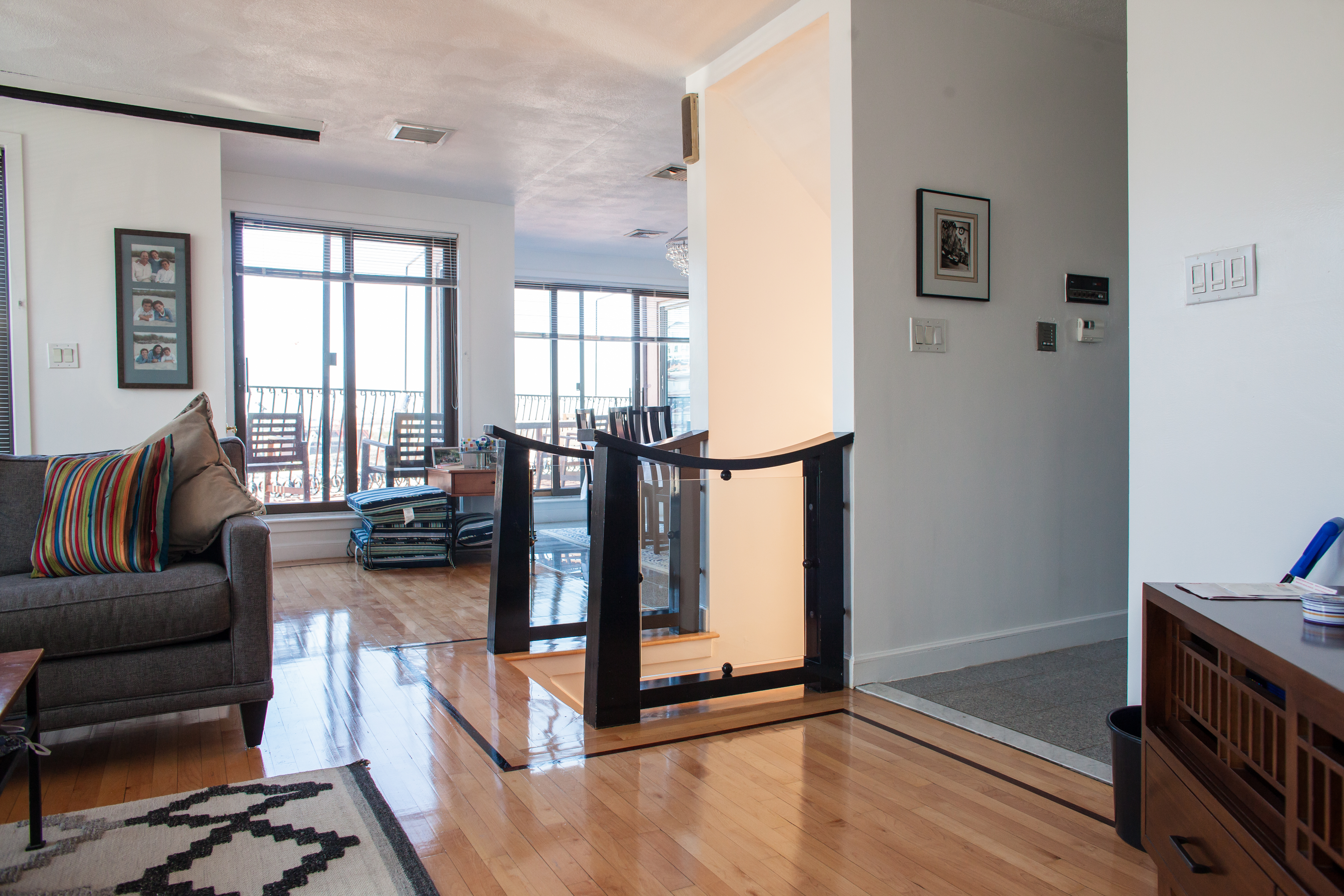 3 bed, 3 bath apartment for rent at 21 Snow Hill St Unit Penthouse, North End — photo 9 of 23