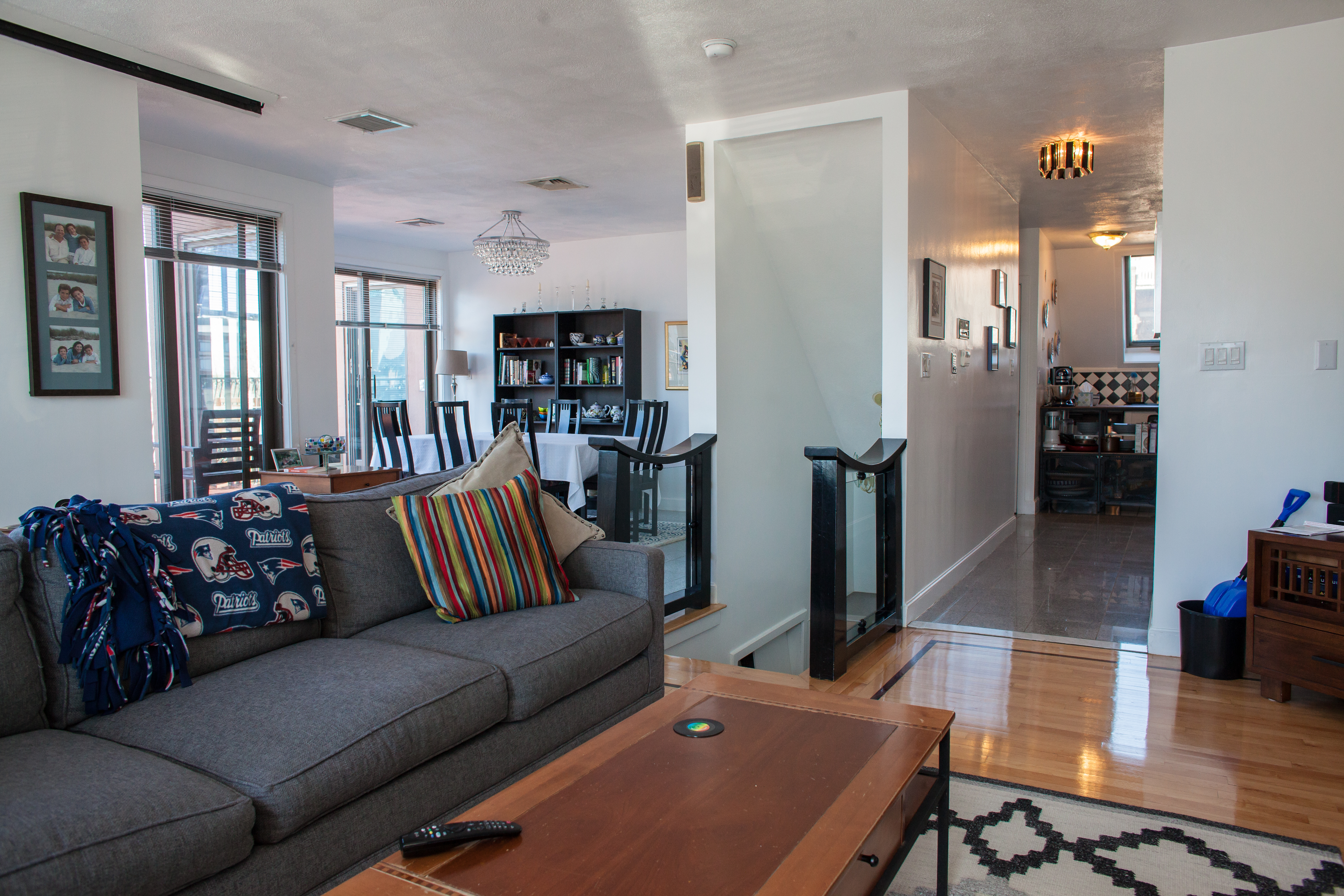 3 bed, 3 bath apartment for rent at 21 Snow Hill St Unit Penthouse, North End — photo 10 of 23