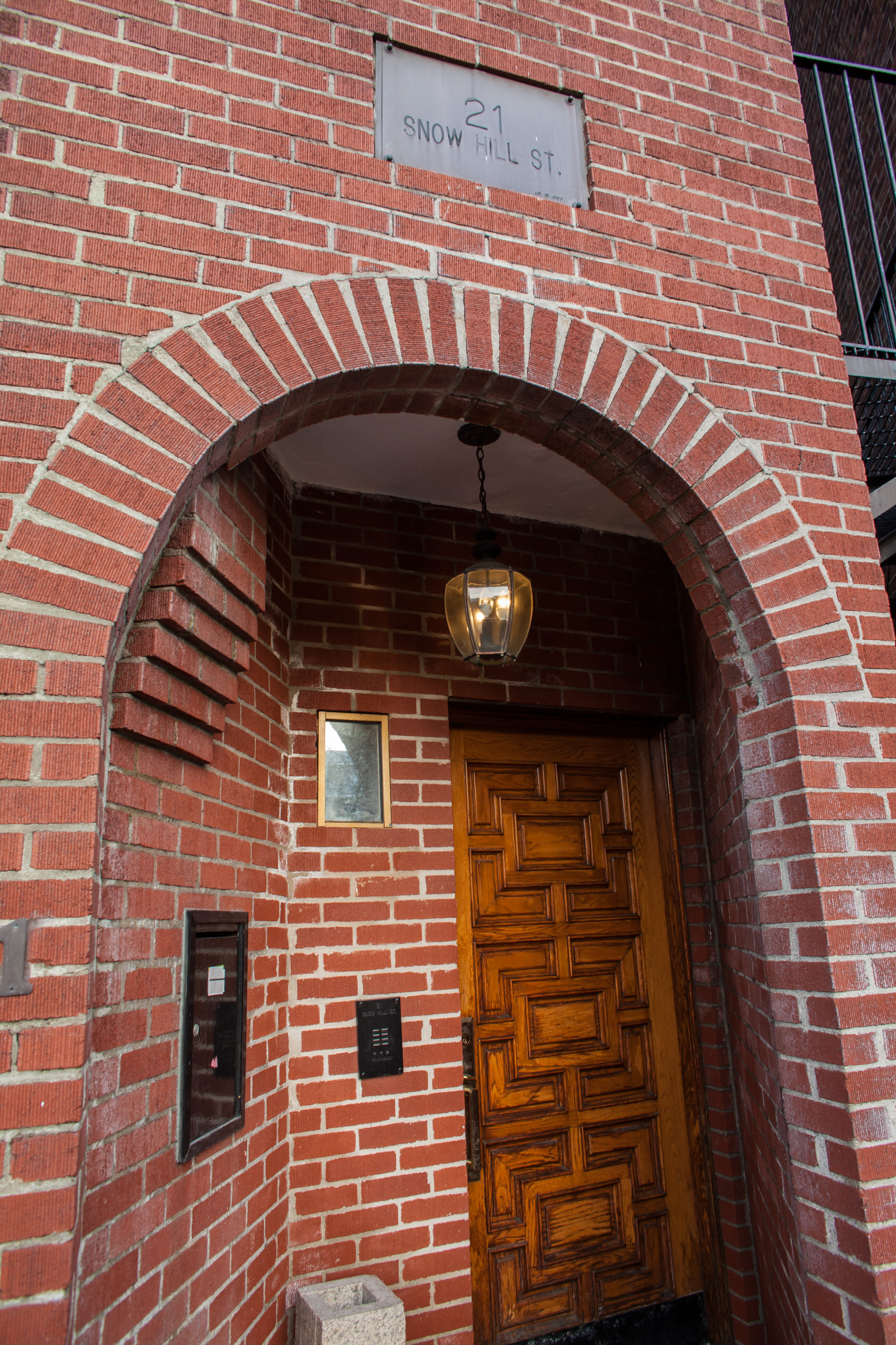 3 bed, 3 bath apartment for rent at 21 Snow Hill St Unit Penthouse, North End — photo 21 of 23