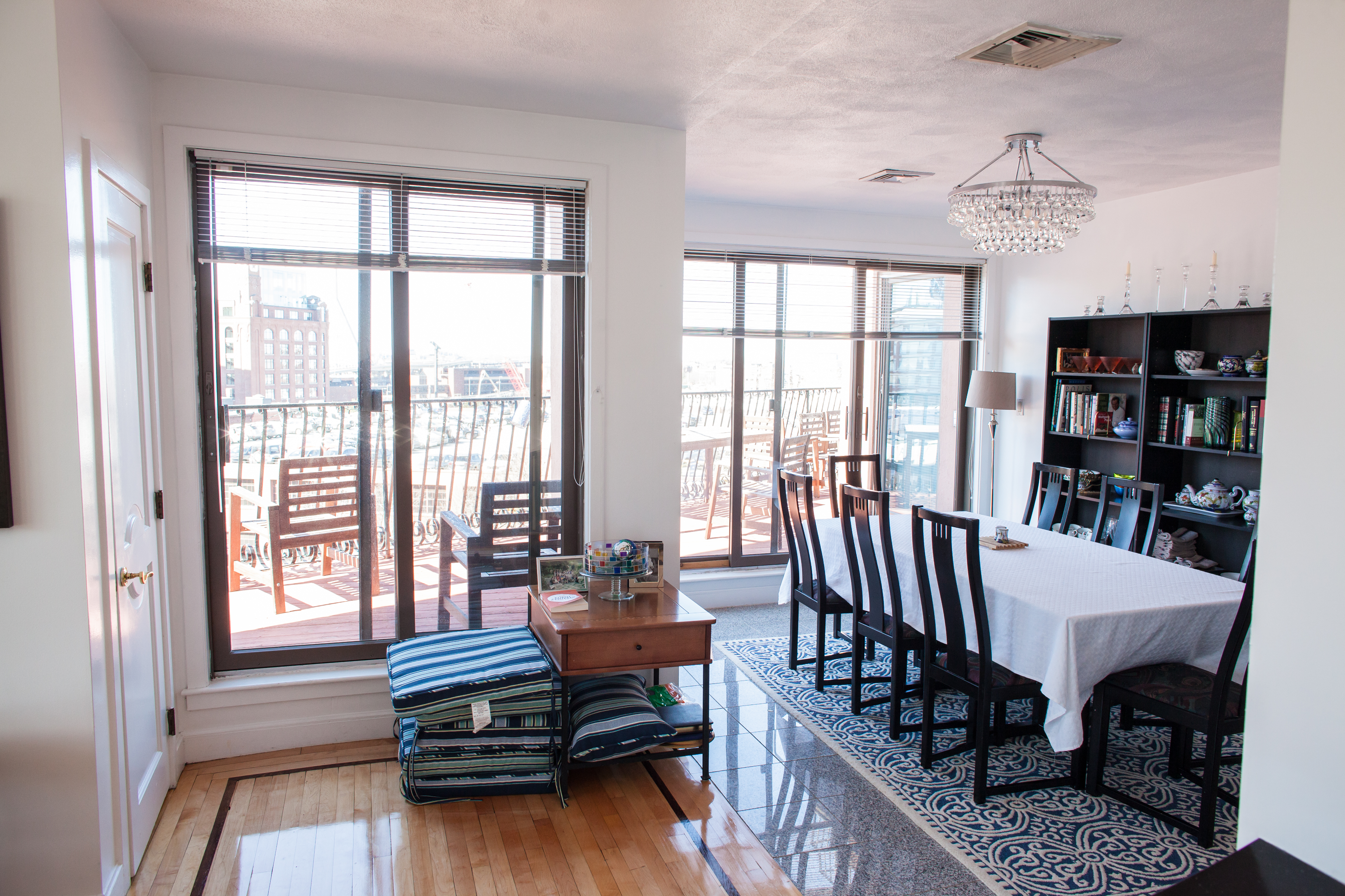 3 bed, 3 bath apartment for rent at 21 Snow Hill St Unit Penthouse, North End — photo 14 of 23