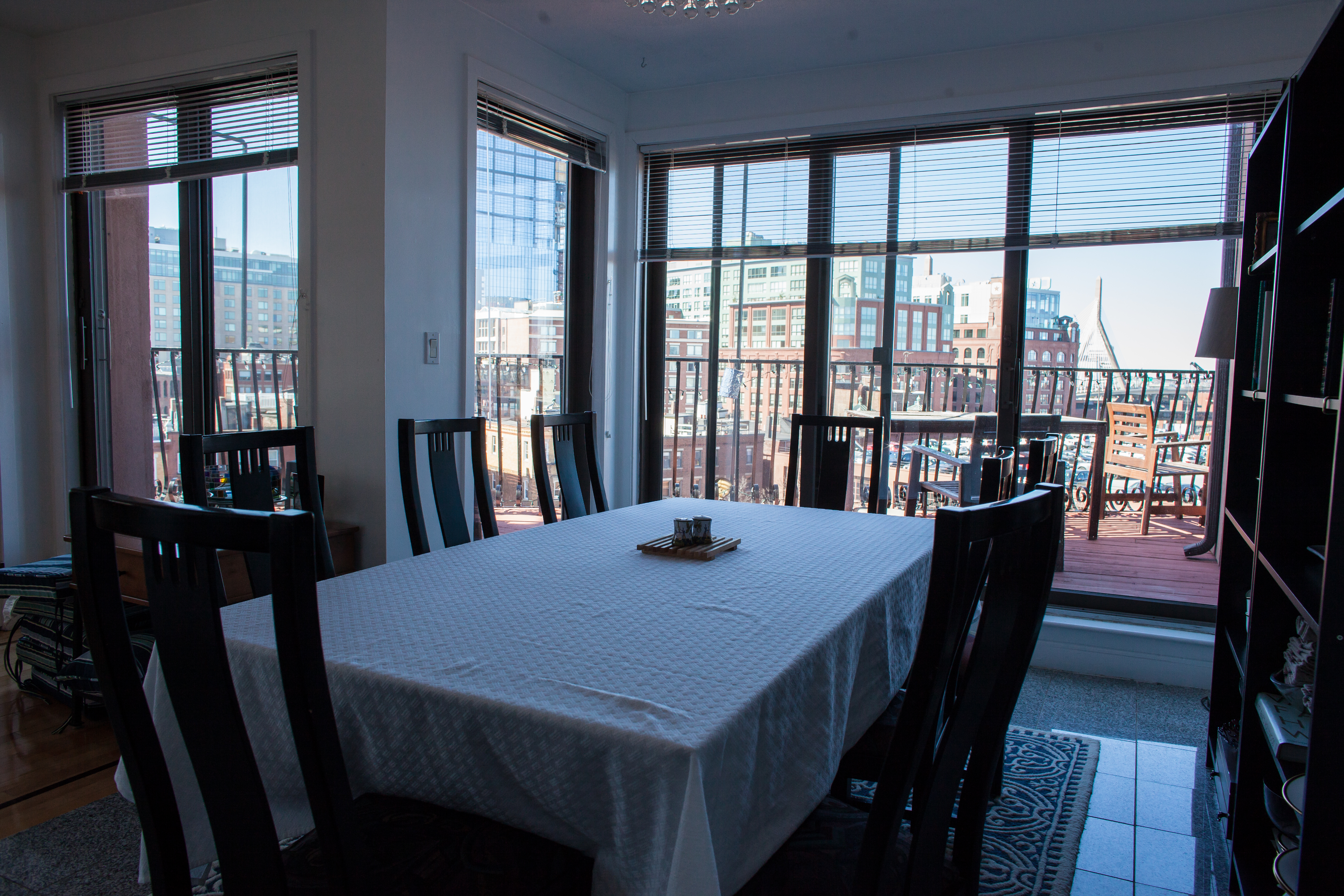 3 bed, 3 bath apartment for rent at 21 Snow Hill St Unit Penthouse, North End — photo 4 of 23