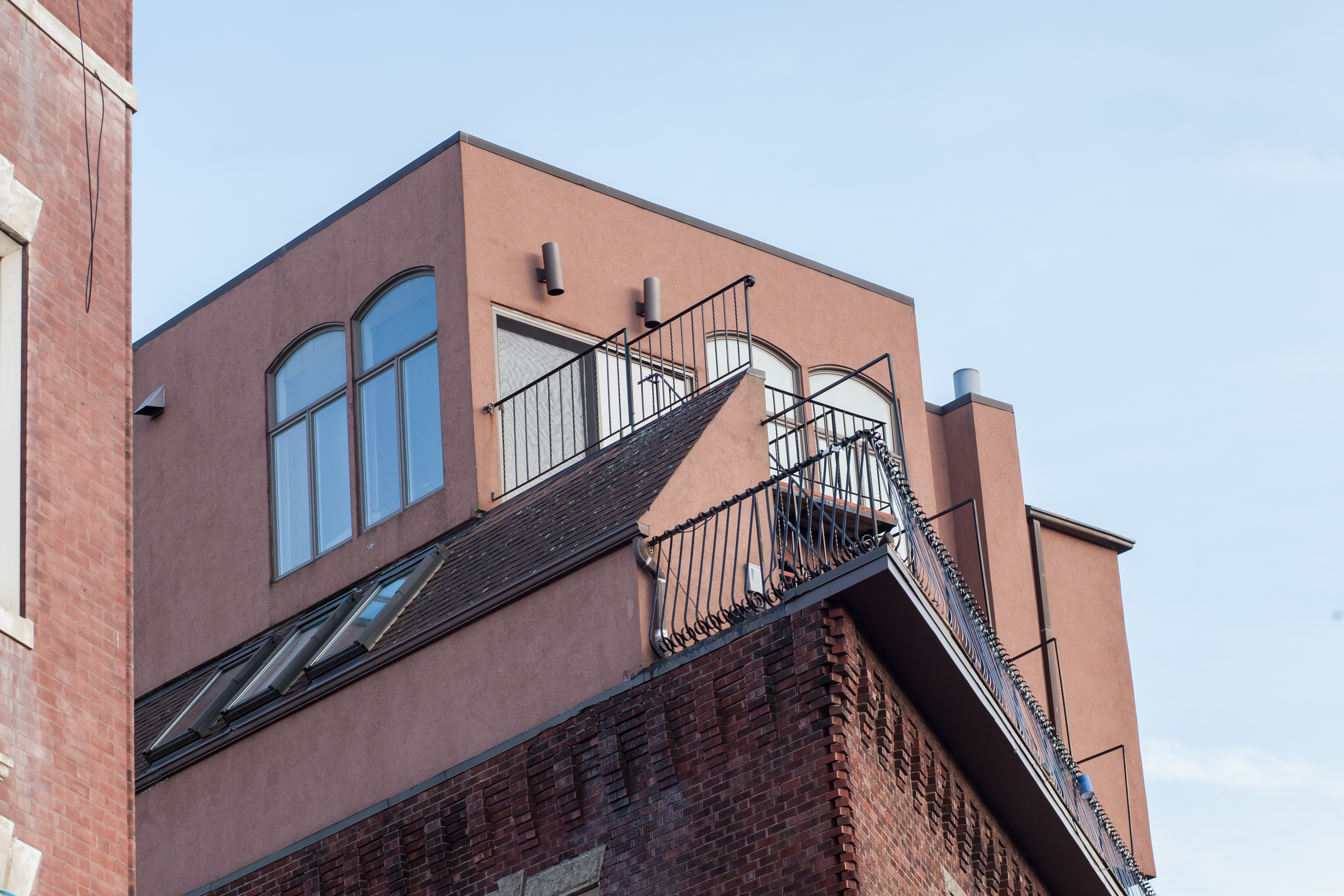 3 bed, 3 bath apartment for rent at 21 Snow Hill St Unit Penthouse, North End — photo 22 of 23