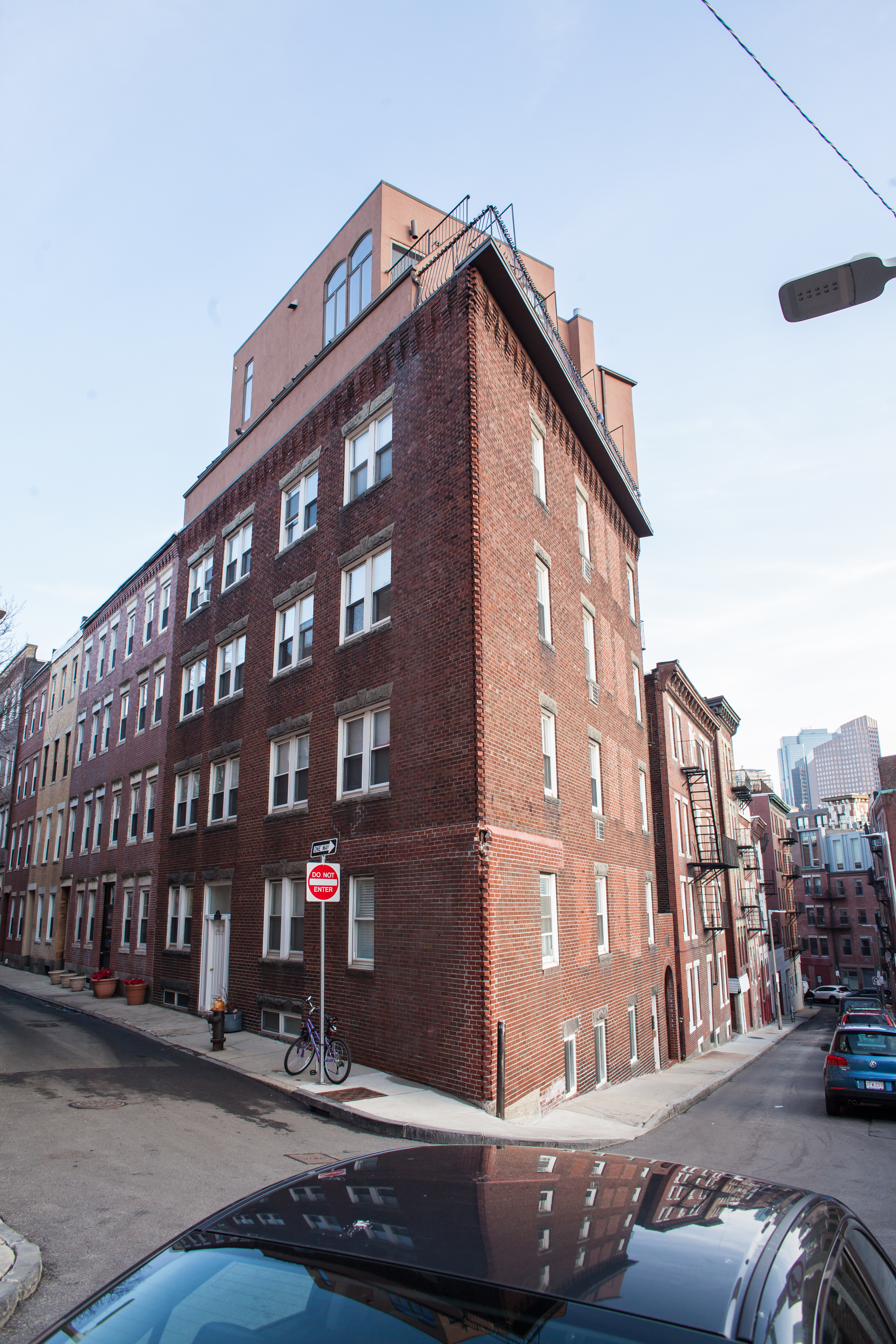 3 bed, 3 bath apartment for rent at 21 Snow Hill St Unit Penthouse, North End — photo 23 of 23