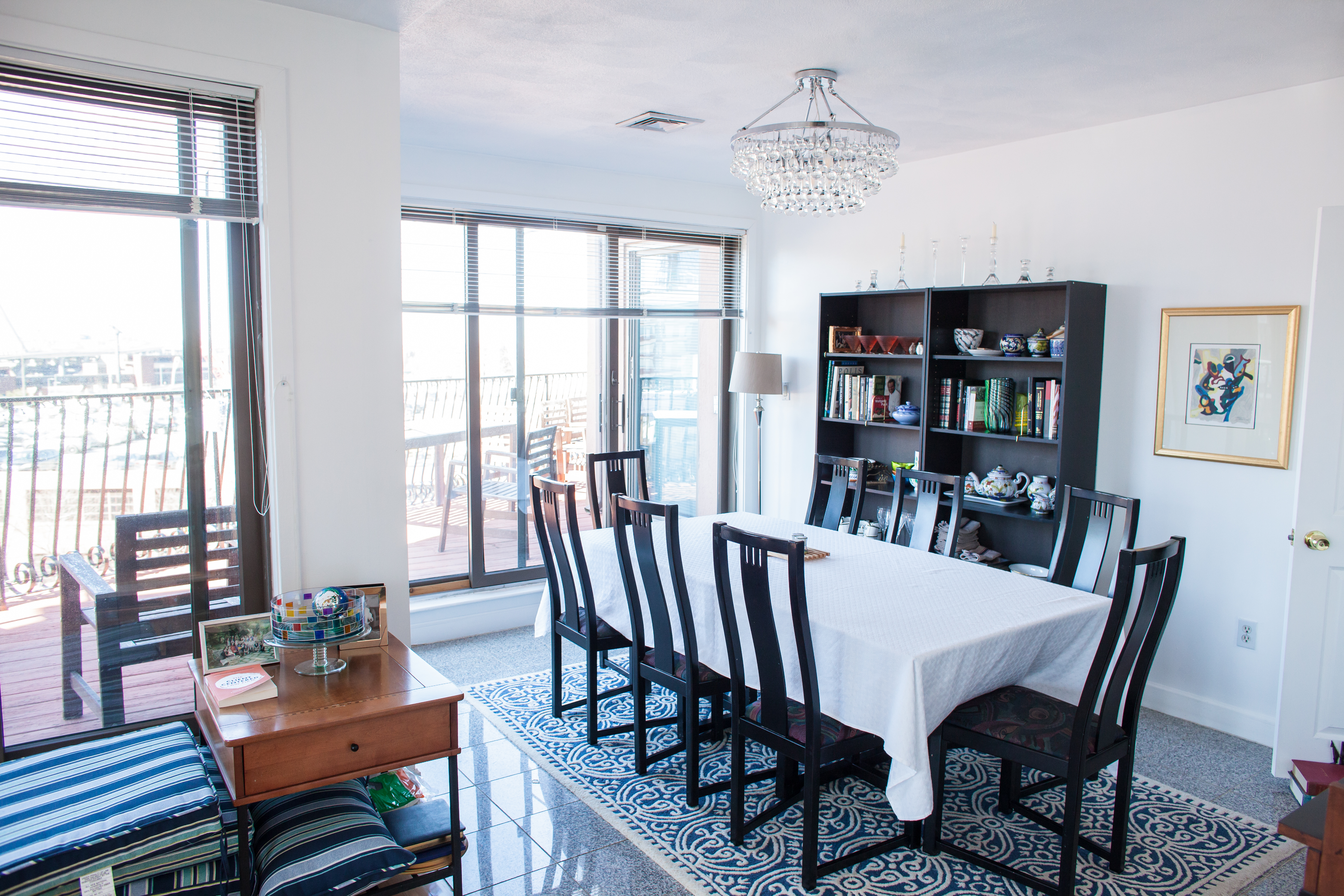 3 bed, 3 bath apartment for rent at 21 Snow Hill St Unit Penthouse, North End — photo 5 of 23