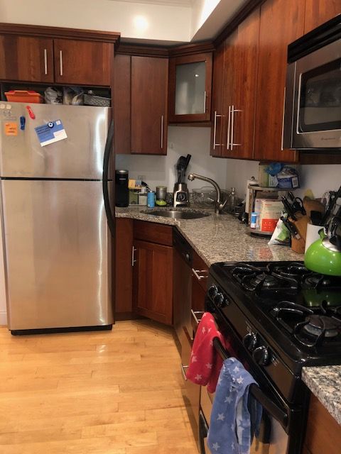2 bed, 1 bath apartment for rent at 11 Sheafe St Unit 6, North End — photo 4 of 15