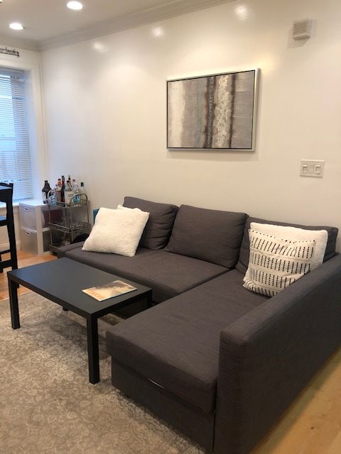 2 bed, 1 bath apartment for rent at 11 Sheafe St Unit 6, North End — photo 1 of 15