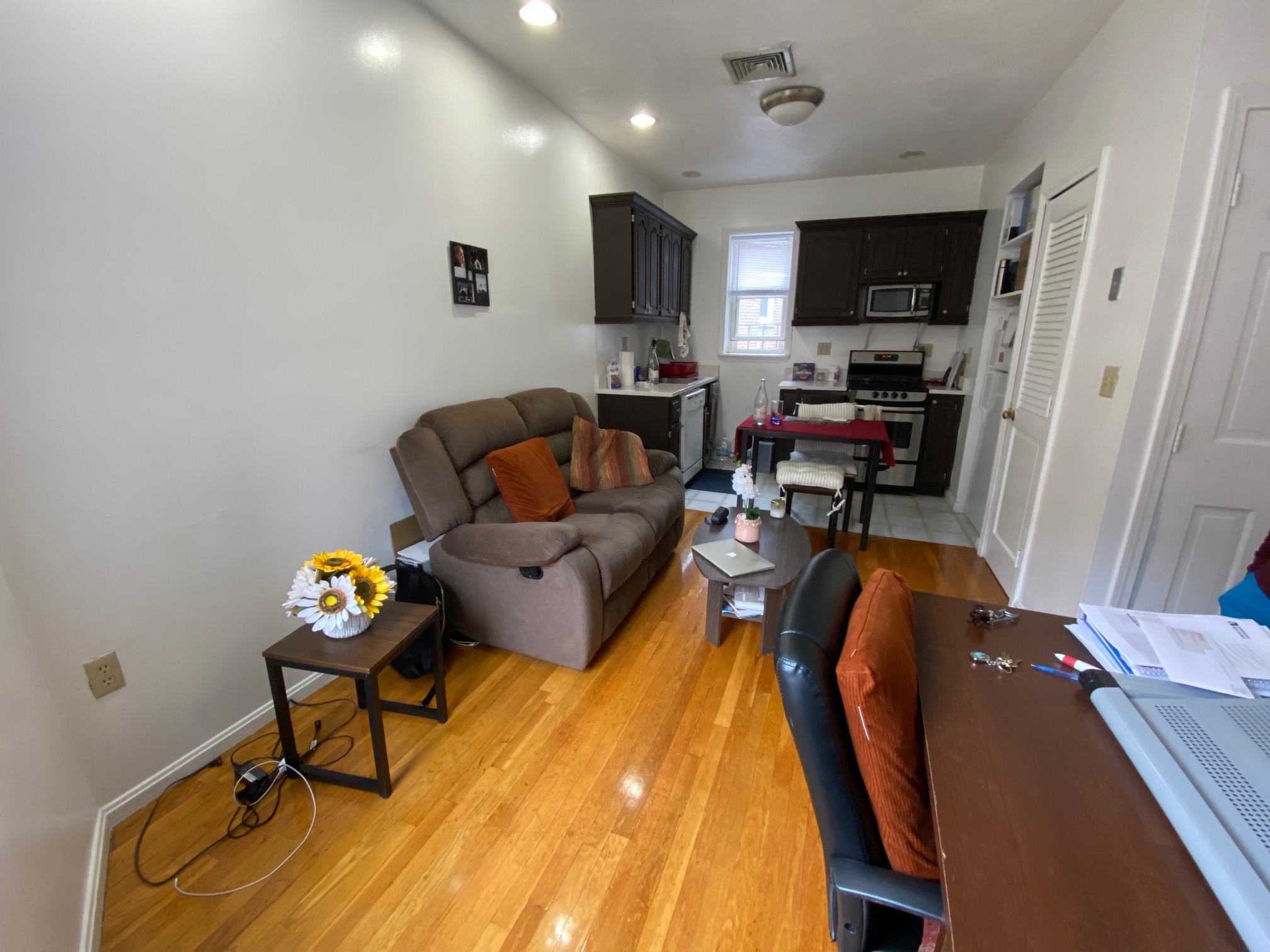 1 bed, 1 bath apartment for rent at 374 North St Unit 3, North End