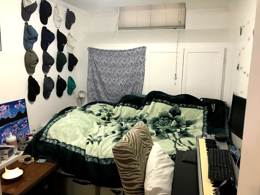 2 bed, 1 bath apartment for rent at 5 Wiget St Unit 2, North End — photo 18 of 21