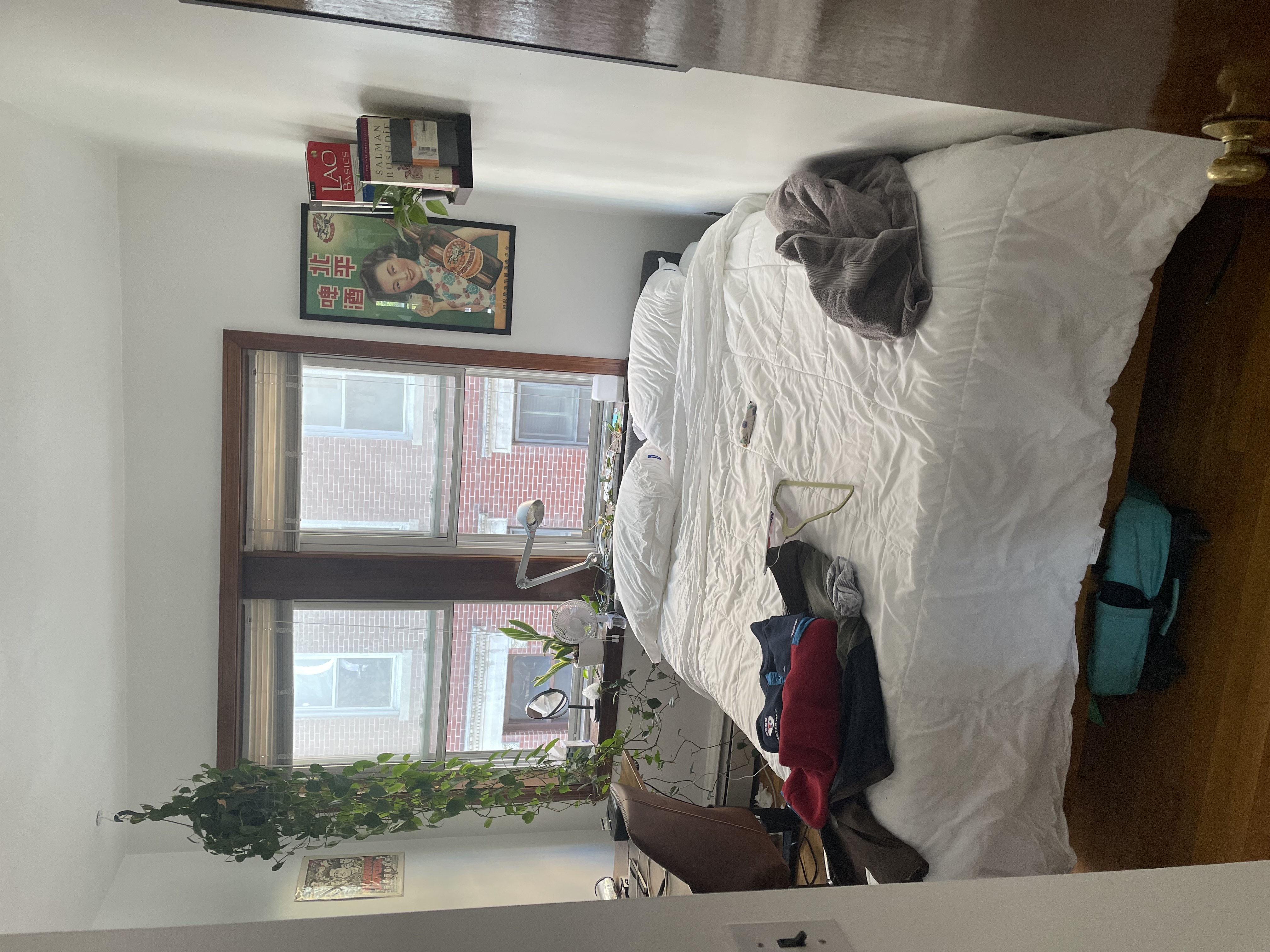 2 bed, 1 bath apartment for rent at 40 Sheafe St Unit 3, North End — photo 9 of 12