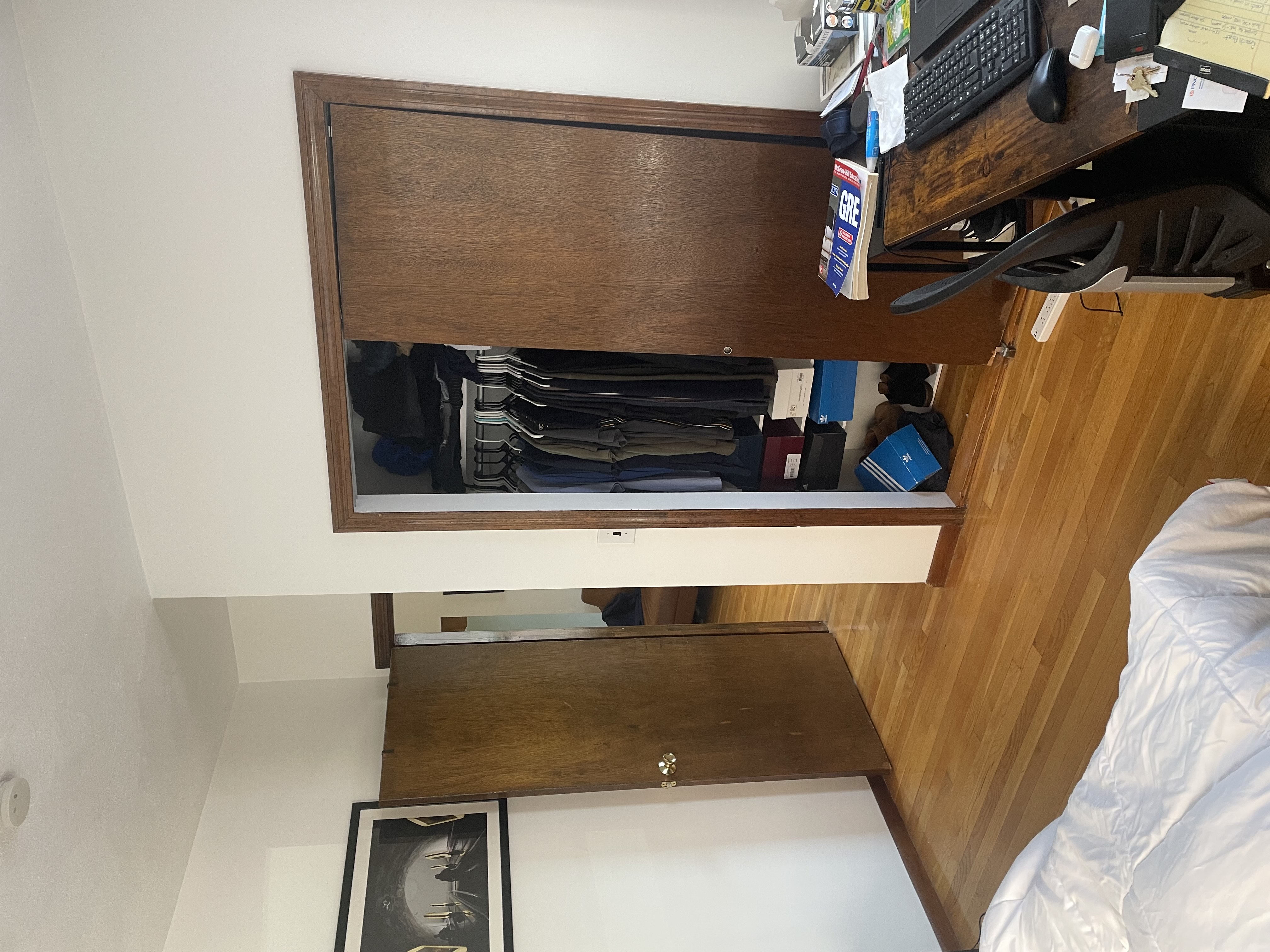 2 bed, 1 bath apartment for rent at 40 Sheafe St Unit 3, North End — photo 7 of 12