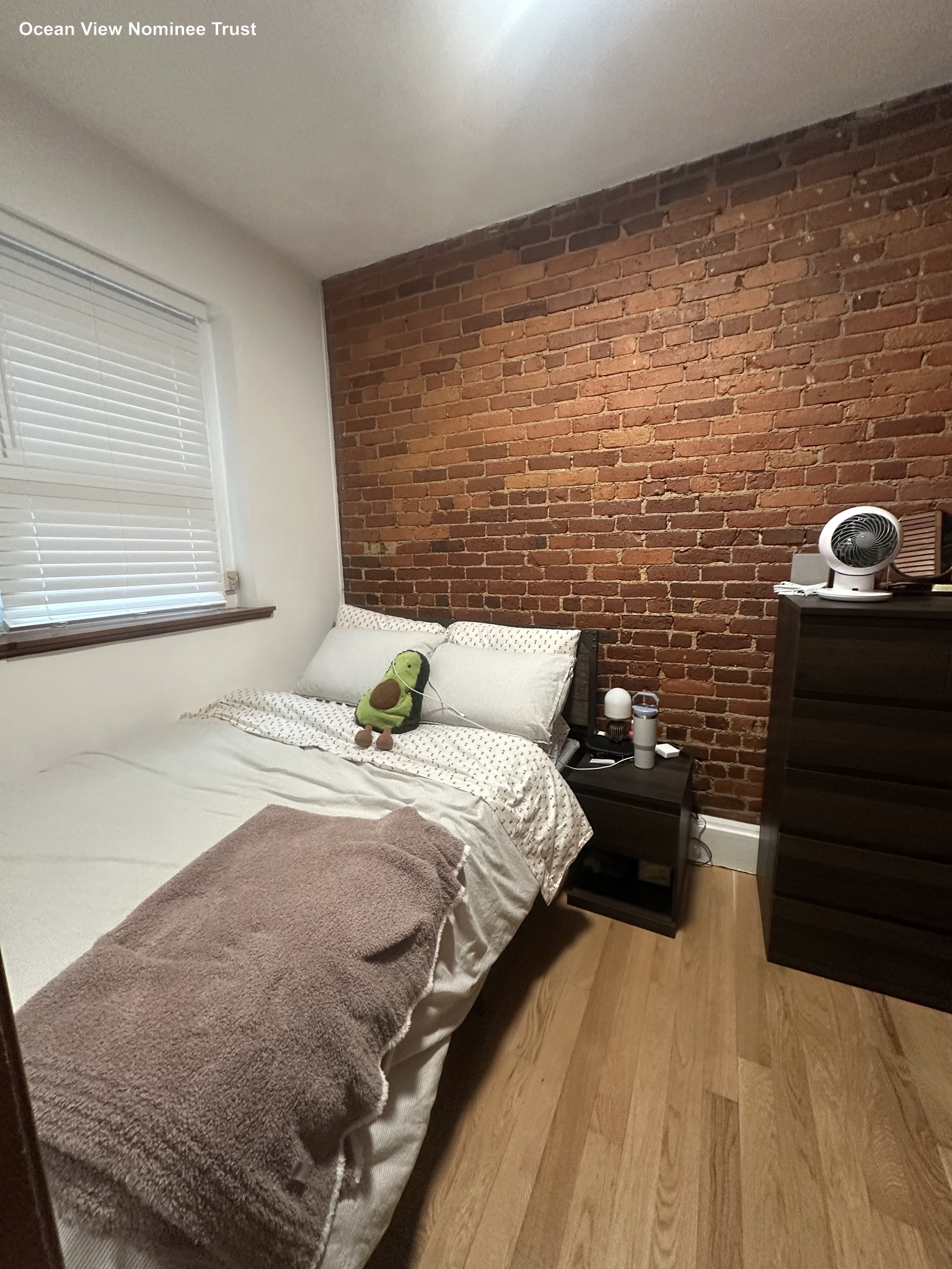 Photos of apartment on Prince St.,Boston MA 02113