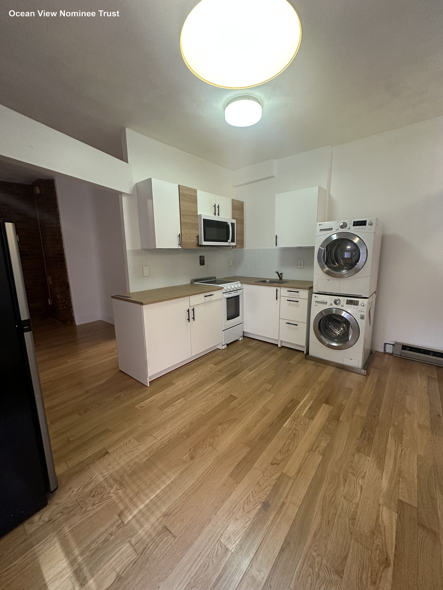 Photos of apartment on Prince St.,Boston MA 02113
