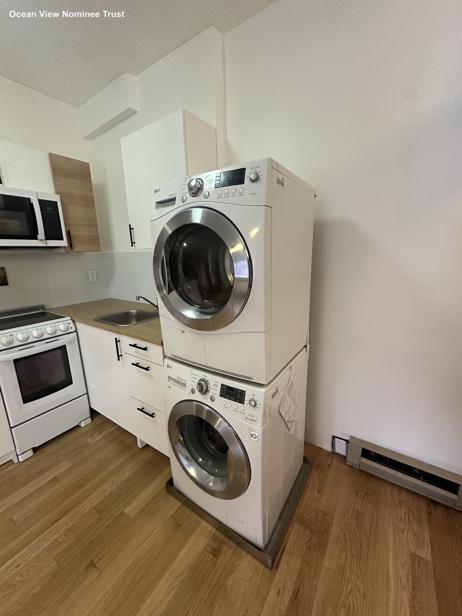 Photos of apartment on Prince St.,Boston MA 02113