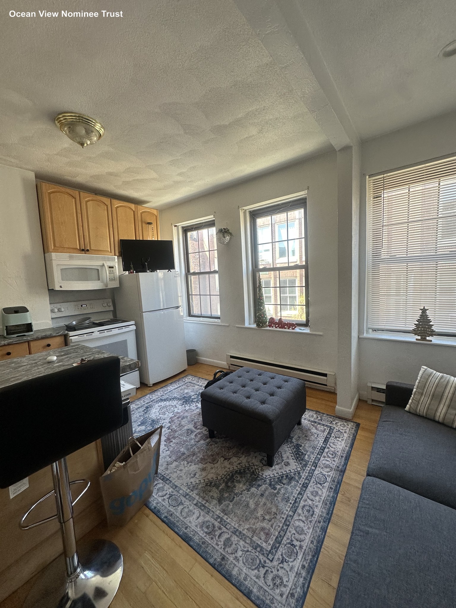 Photos of apartment on Charter St.,Boston MA 02113