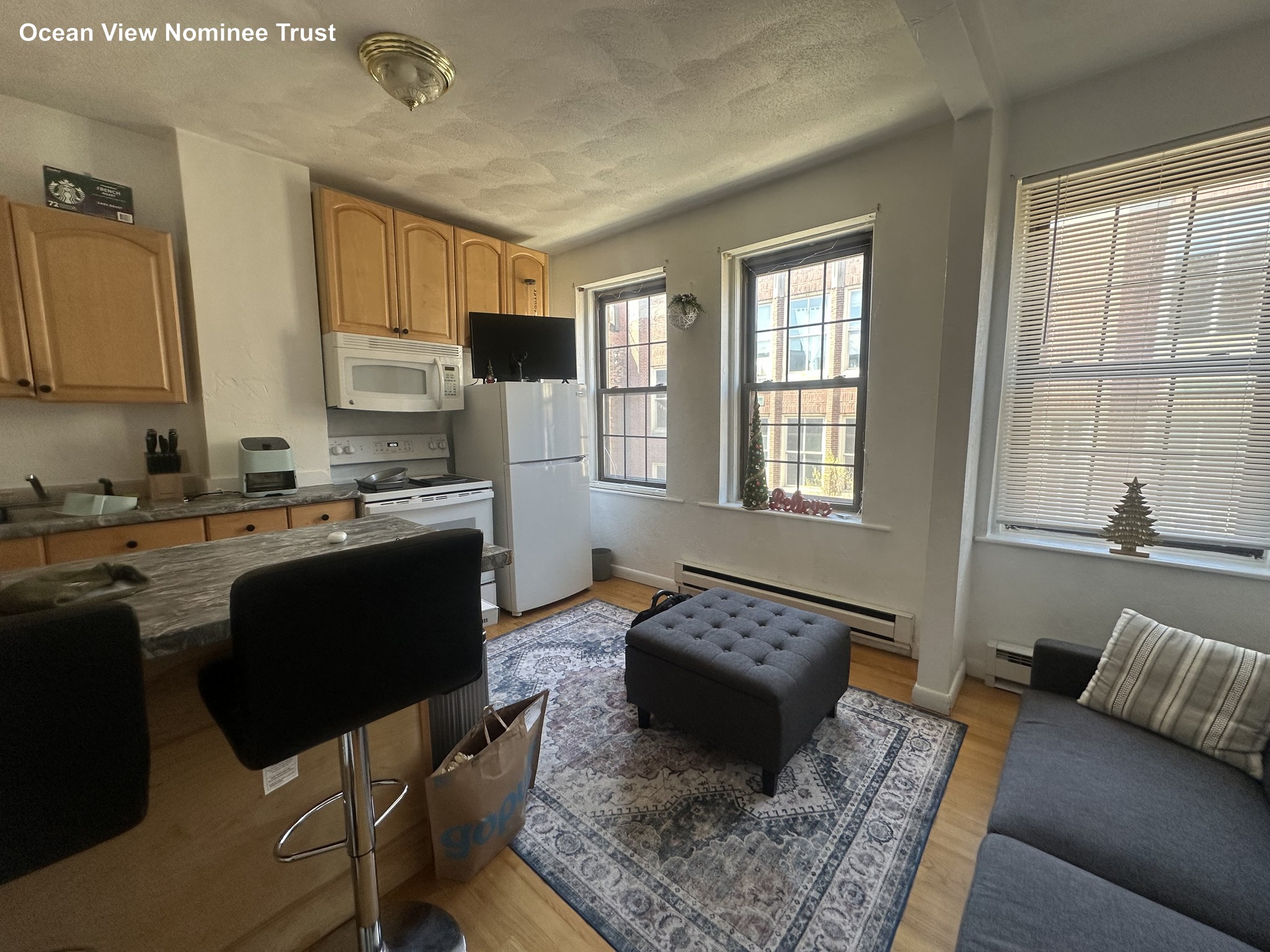 Photos of apartment on Charter St.,Boston MA 02113