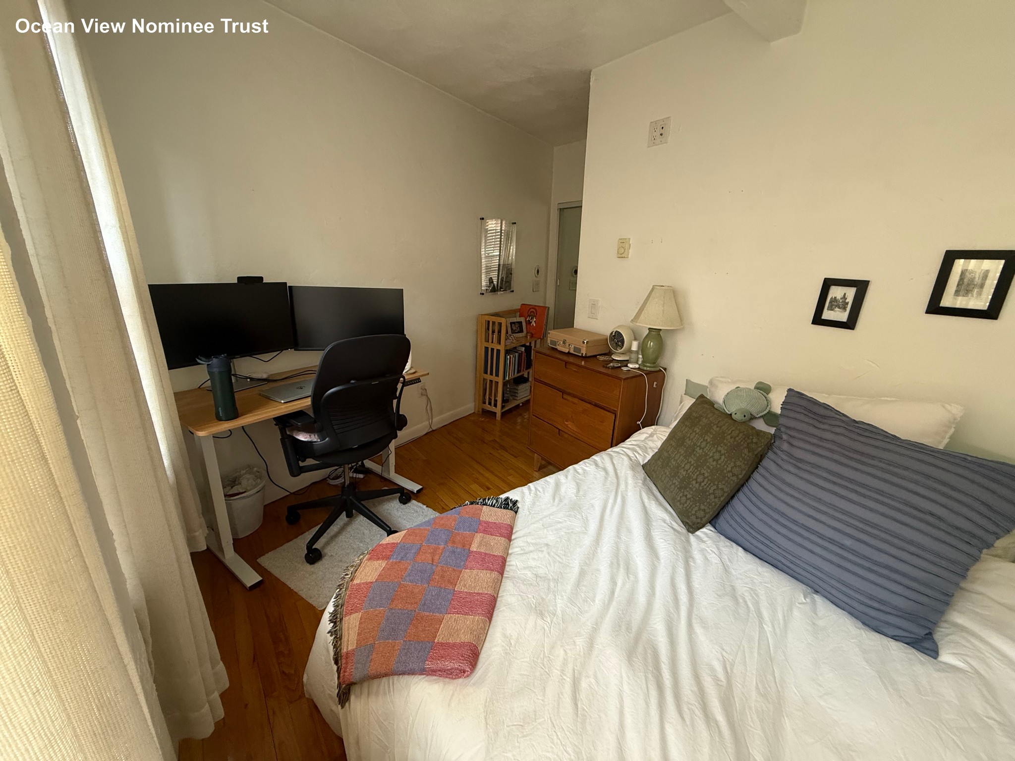 Photos of apartment on Charter St.,Boston MA 02113