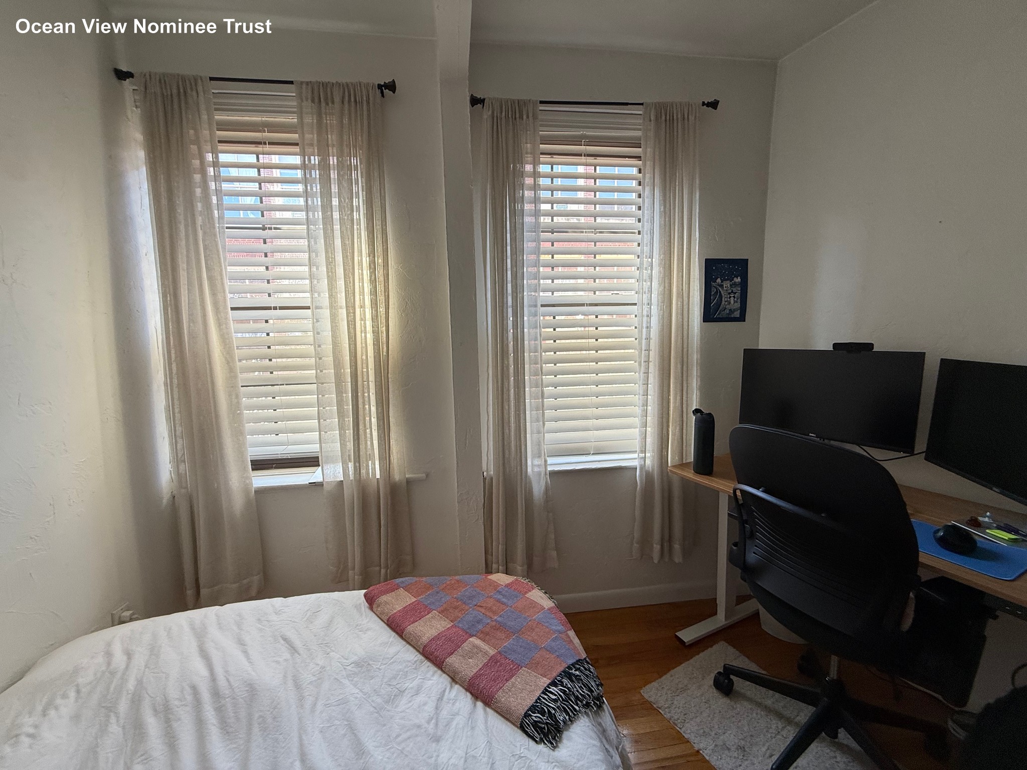 Photos of apartment on Charter St.,Boston MA 02113