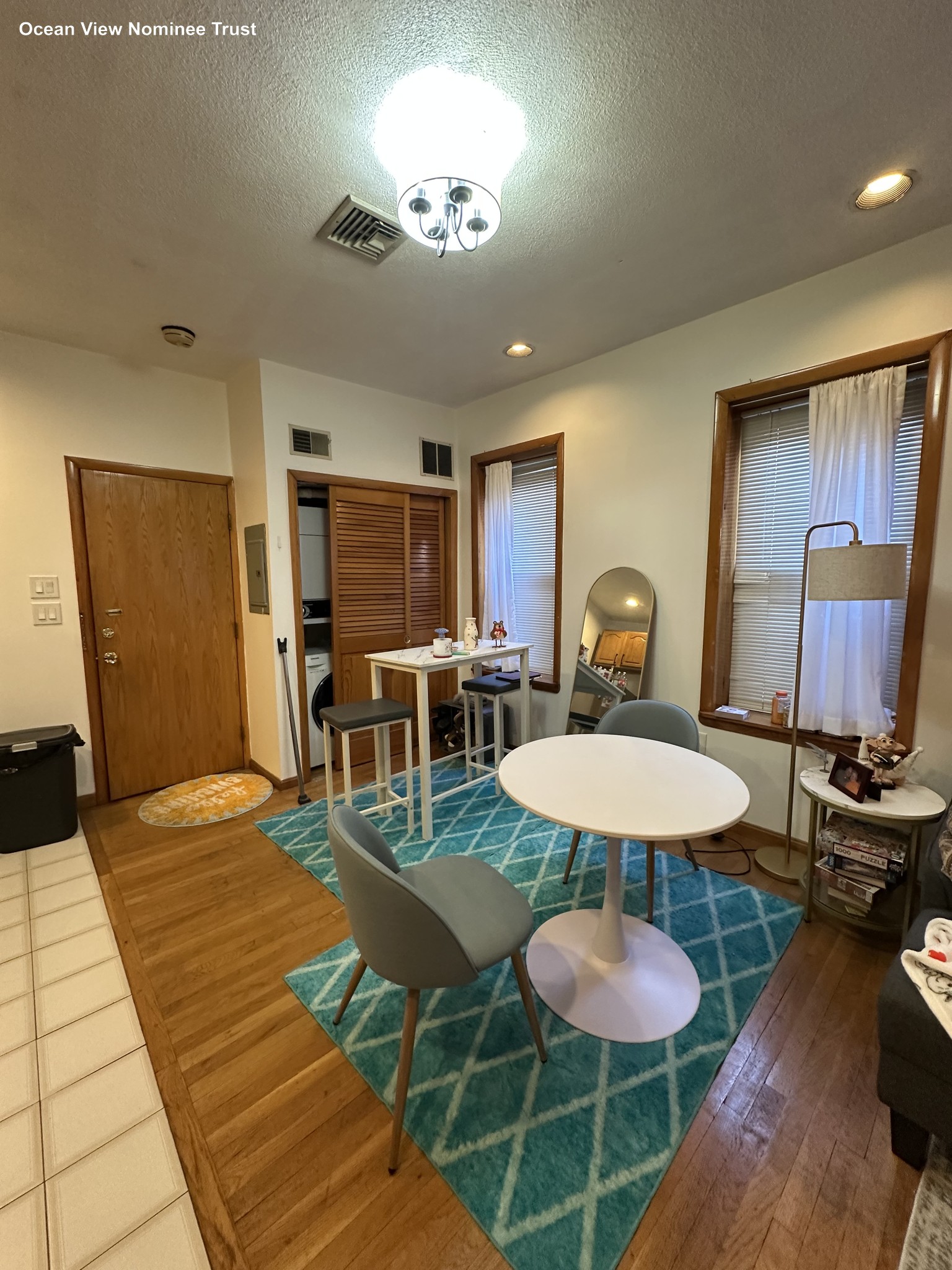 Photos of apartment on North St.,Boston MA 02113