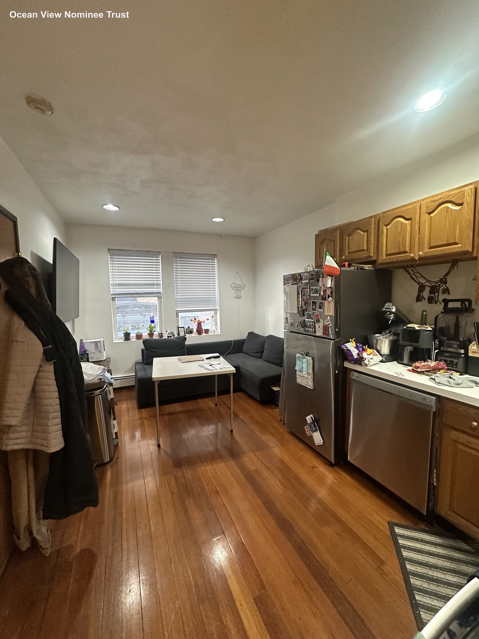 40 Sheafe St. — North End