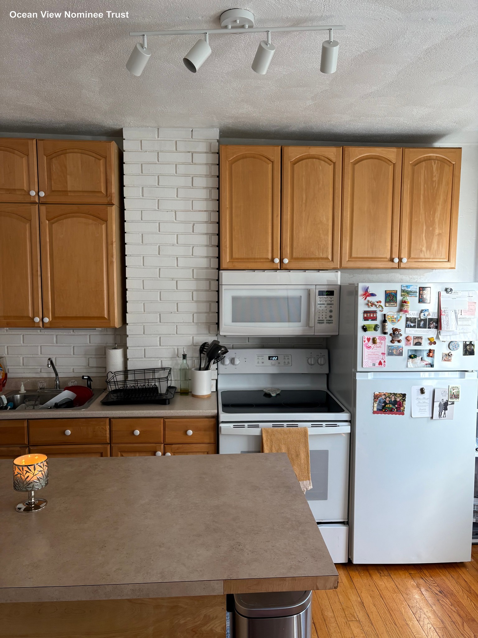 Photos of apartment on Charter St.,Boston MA 02113